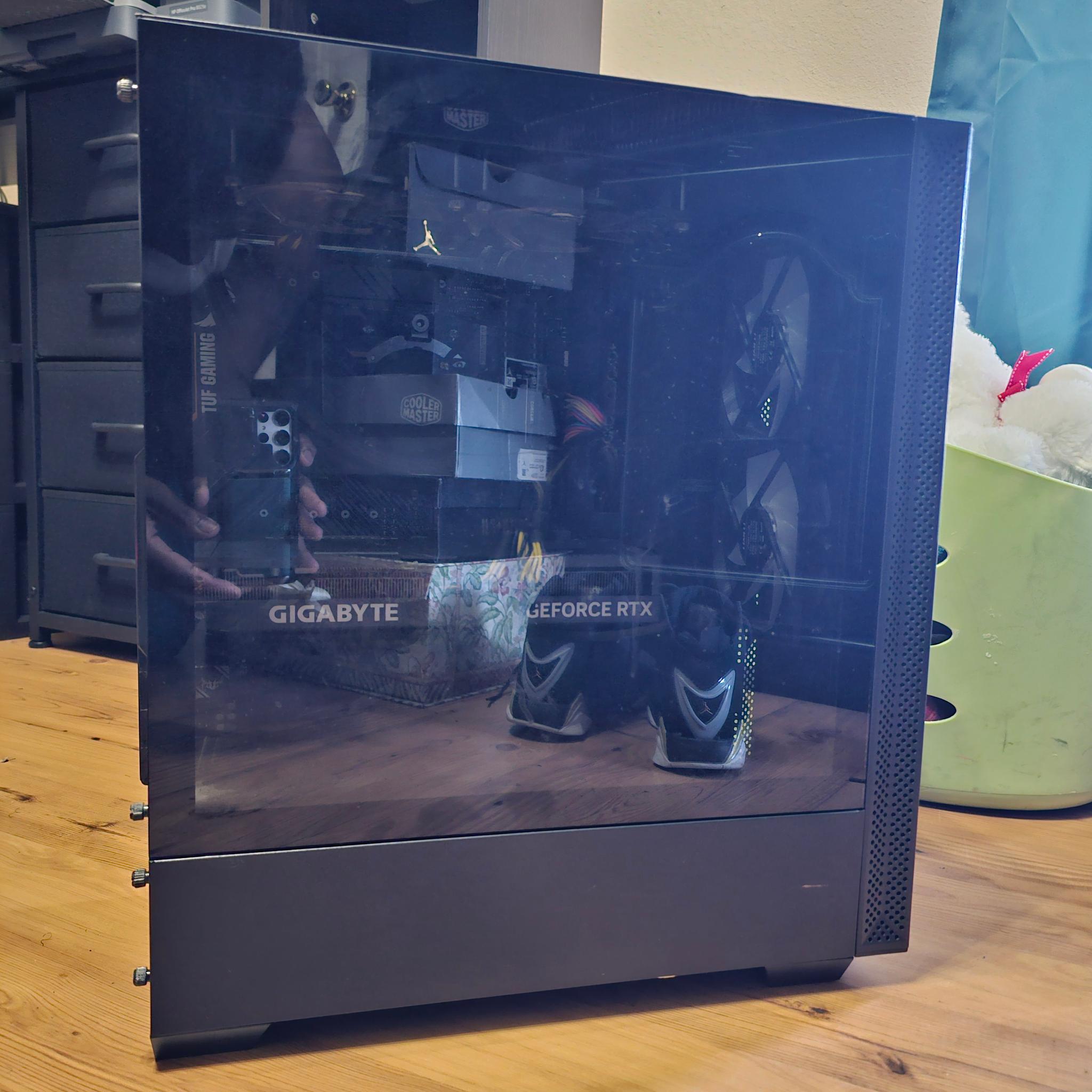 📃 NEW AMD Superbeast Gaming PC