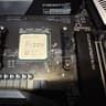 AMD 3900X with Gigabyte X570 Motherboard and 64GB Ram