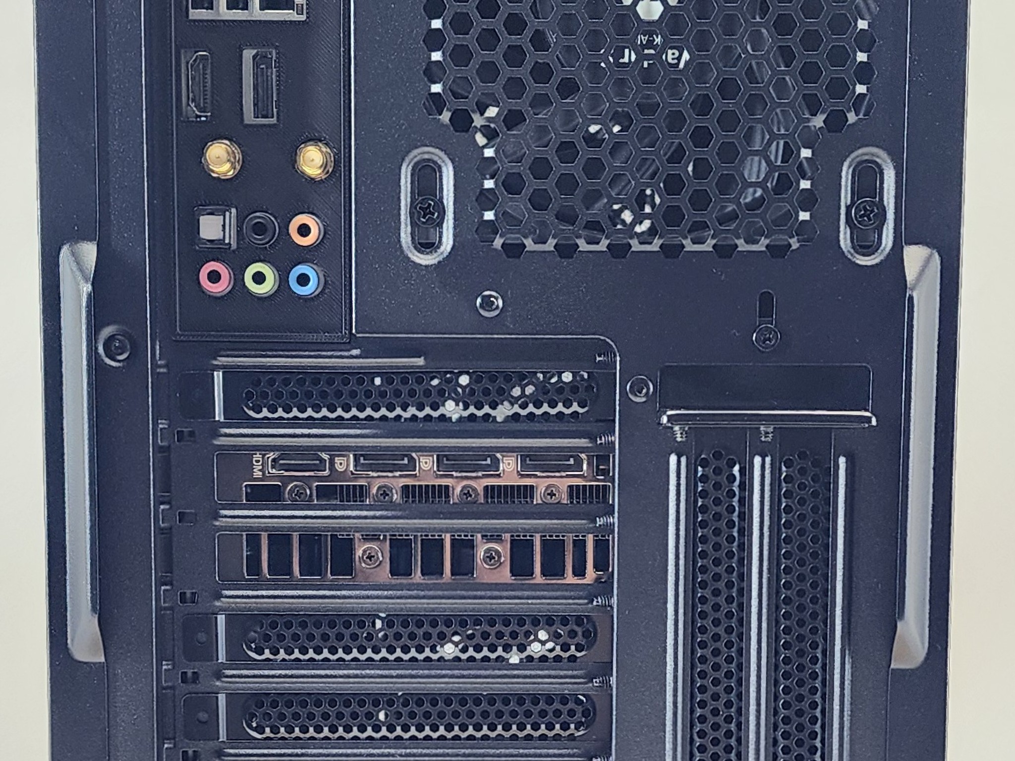 Gaming PC Ryzen 5 5500 16GB RAM 1TB SSD RTX 3070 8GB Windows 11 Computer
