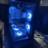Custom Gaming PC | Ryzen 5 8500G|EVGA GTX 1070|MSI 650 MB|16GB RAM|1TB MVNE|Okinos Aqua 7 case