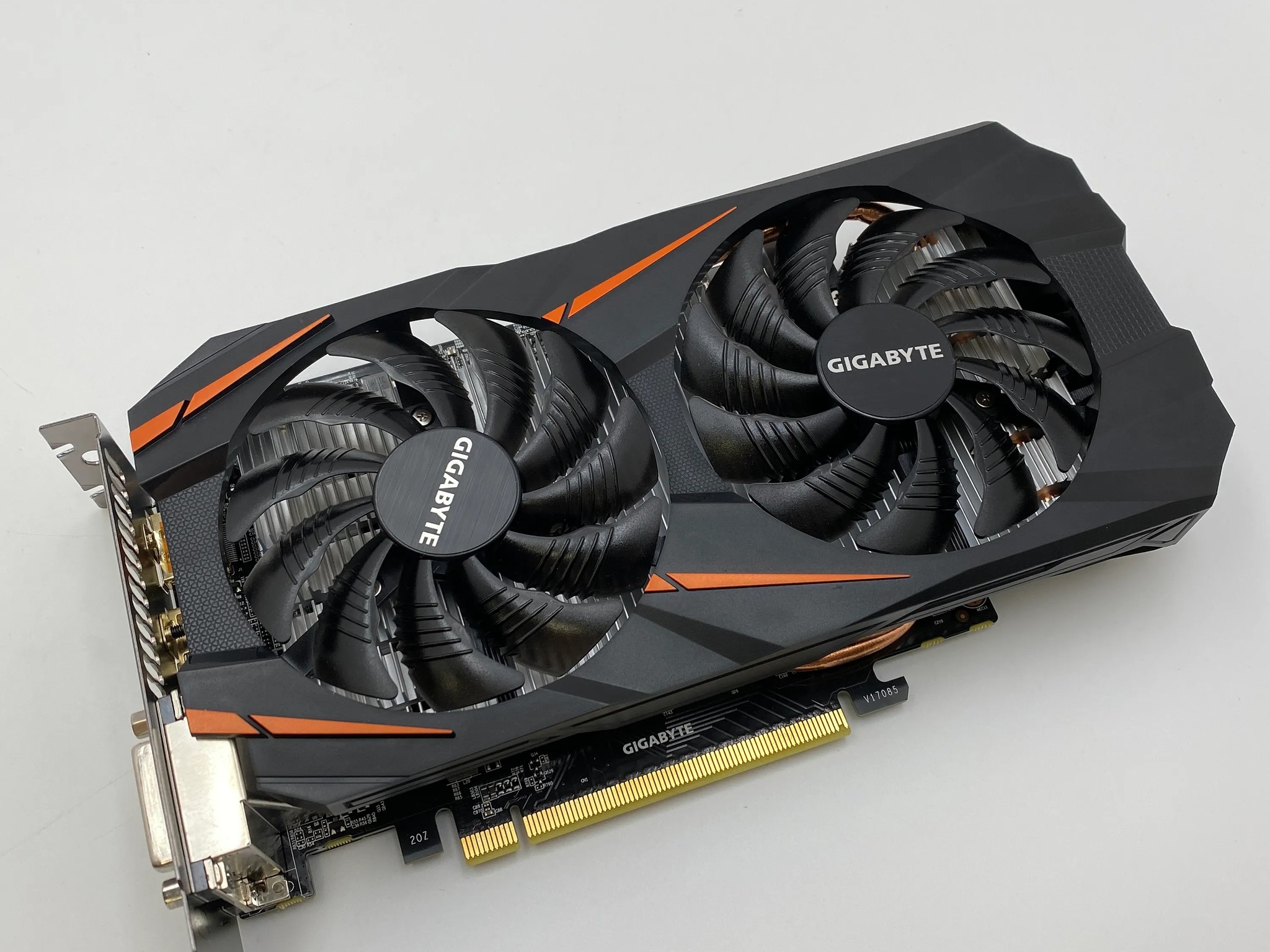 Gigabyte GeForce GTX 1060 6GB GDDR5 Graphics Card