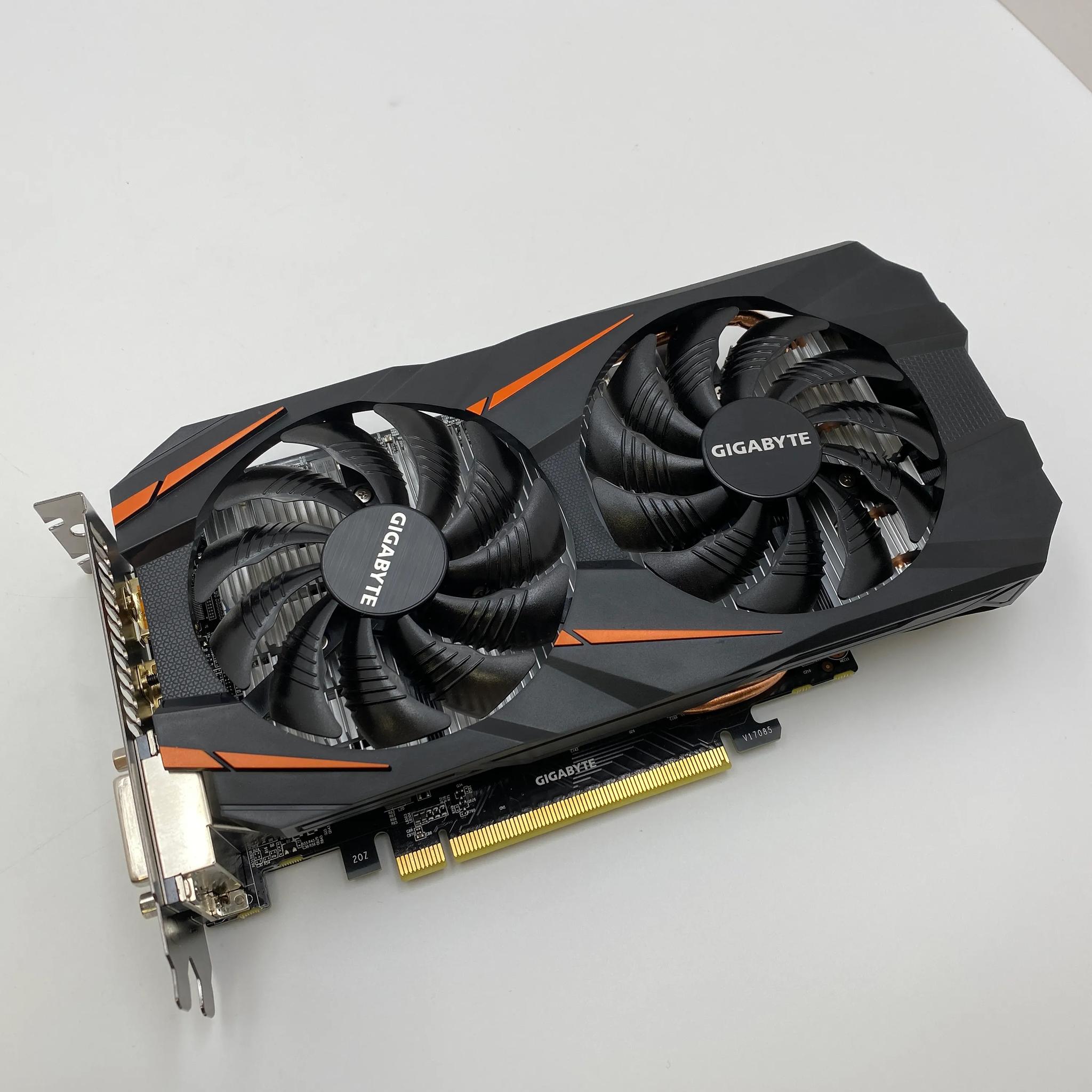 Gigabyte GeForce GTX 1060 6GB GDDR5 Graphics Card