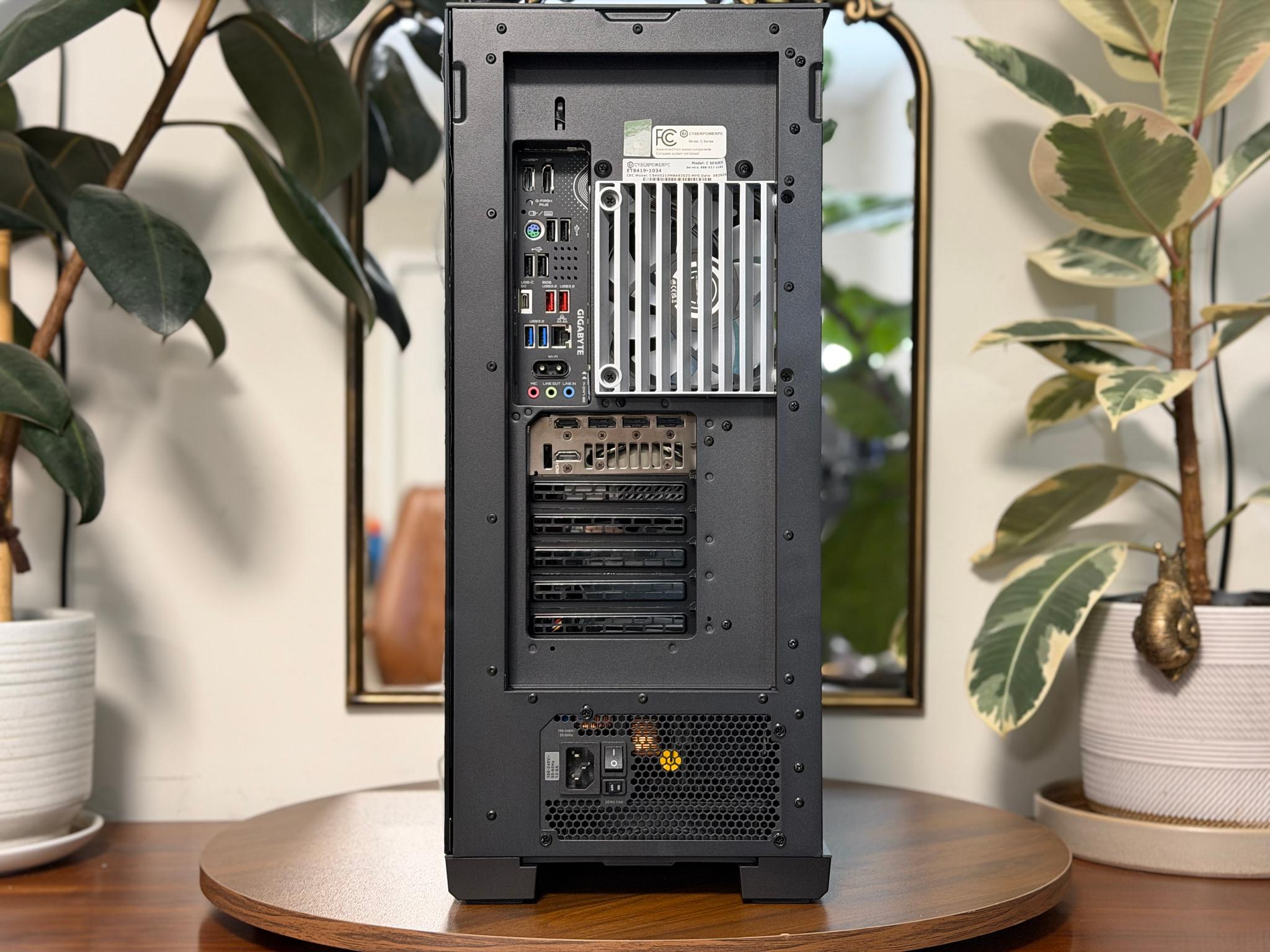 RTX 5070 Ti TUF OC | Ryzen 7 9800X3D | 32GB DDR5-6000 | B850 | 1TB SSD | 1000W Custom Gaming PC