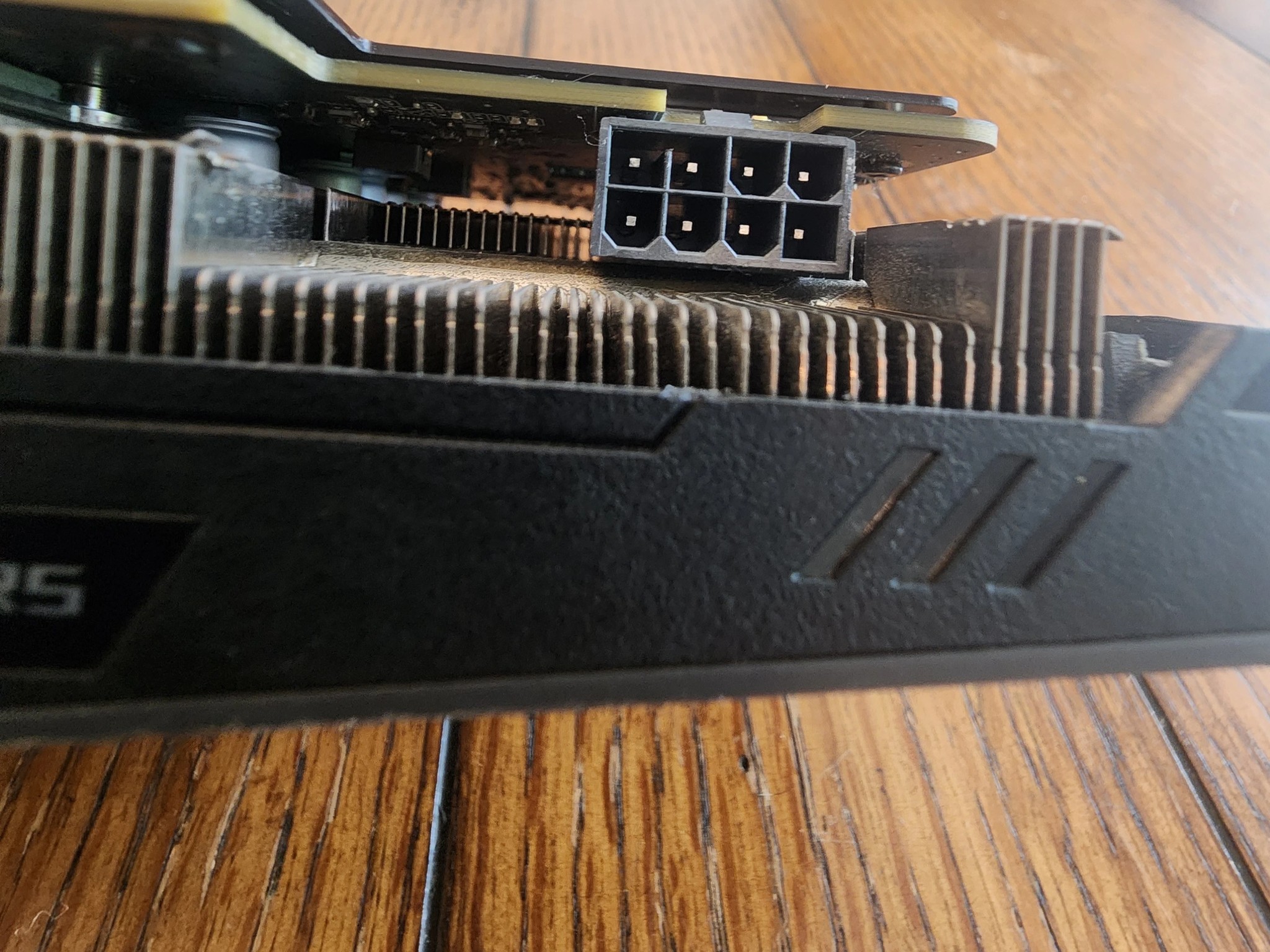 ASUS ROG Strix GTX 1070 8GB Graphics Card