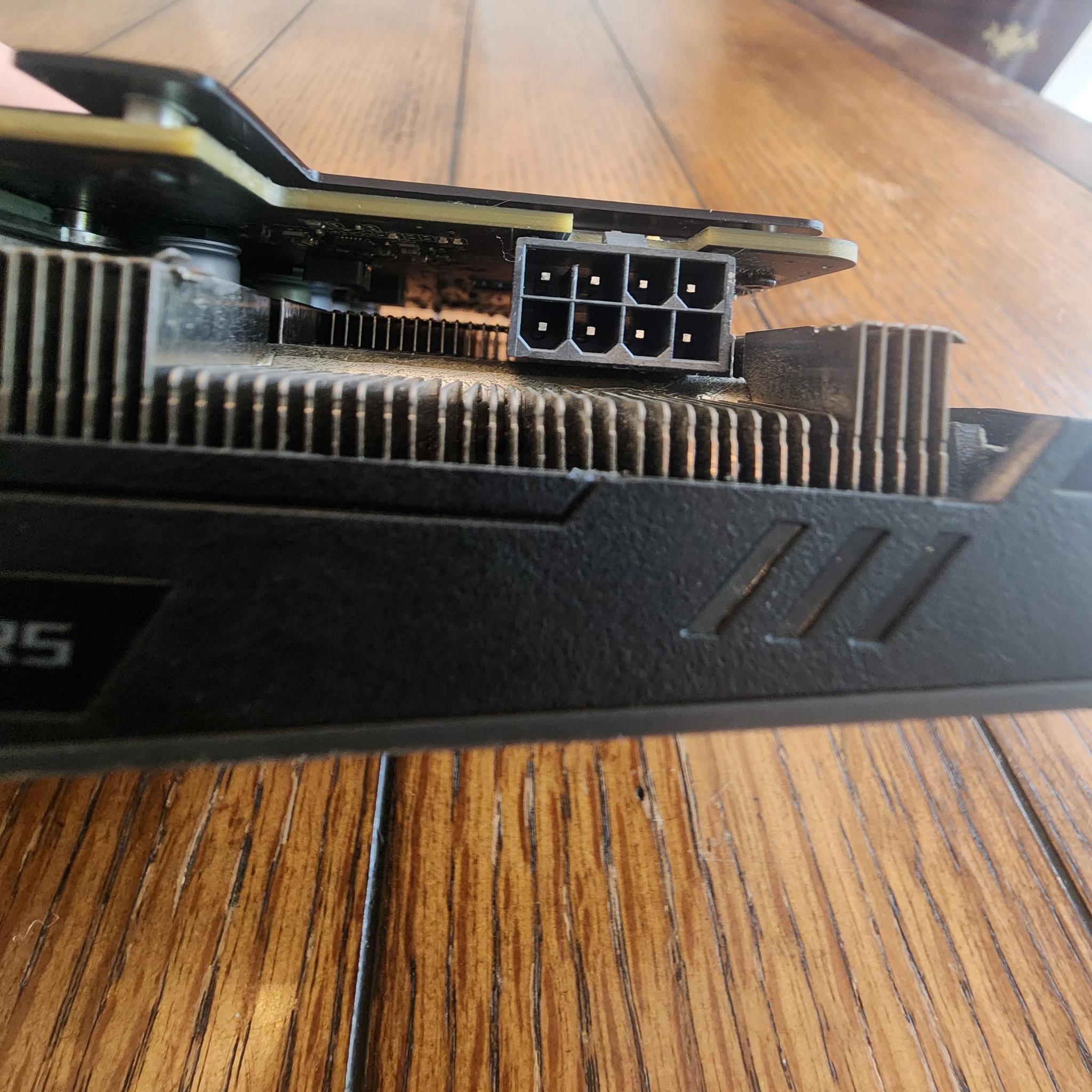 ASUS ROG Strix GTX 1070 8GB Graphics Card