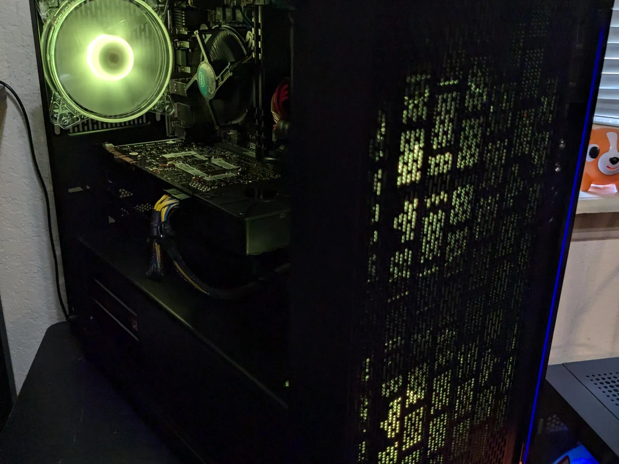 180 Day Warranty, 90 FPS Fortnite, RGB, WiFi, Win10, i5-6600, GTX 970 4GB, 16GB RAM, 480GB SSD
