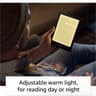 Kindle Paperwhite (8 GB) – 6.8" display and adjustable warm light – Black