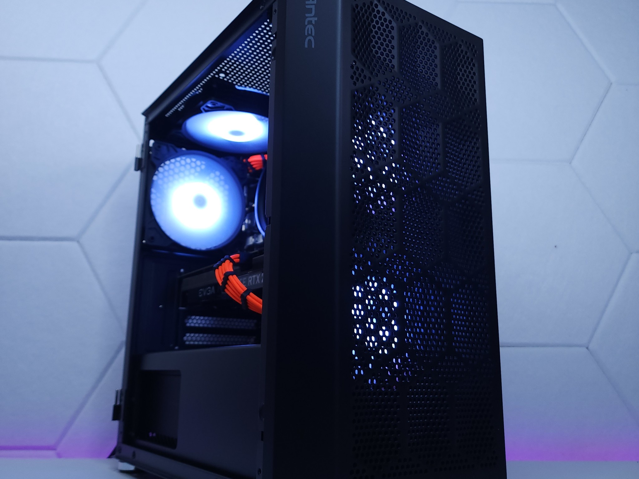 💜🧡RTX 2060 | Ryzen 5 2600 | 16GB 3200MHz | 1.25TB NVMe + Sata SSD