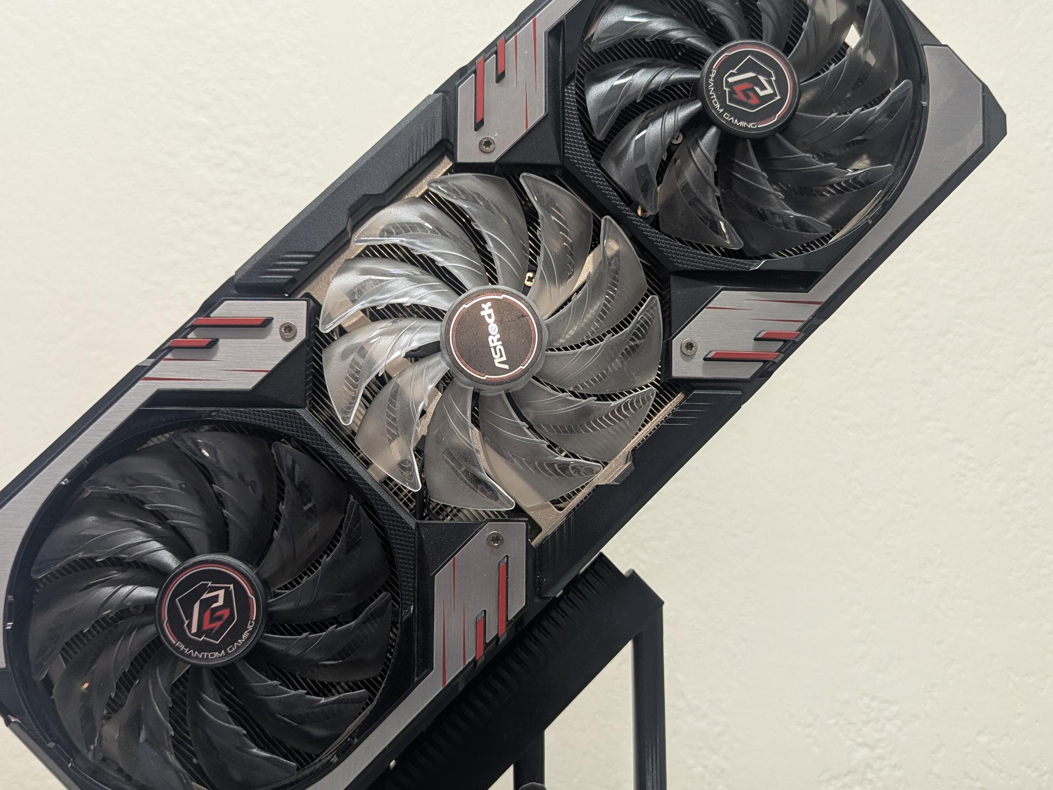 🚀 RX 6900 XT 16GB | ASRock Phantom Gaming D OC Radeon RX 6900 XT