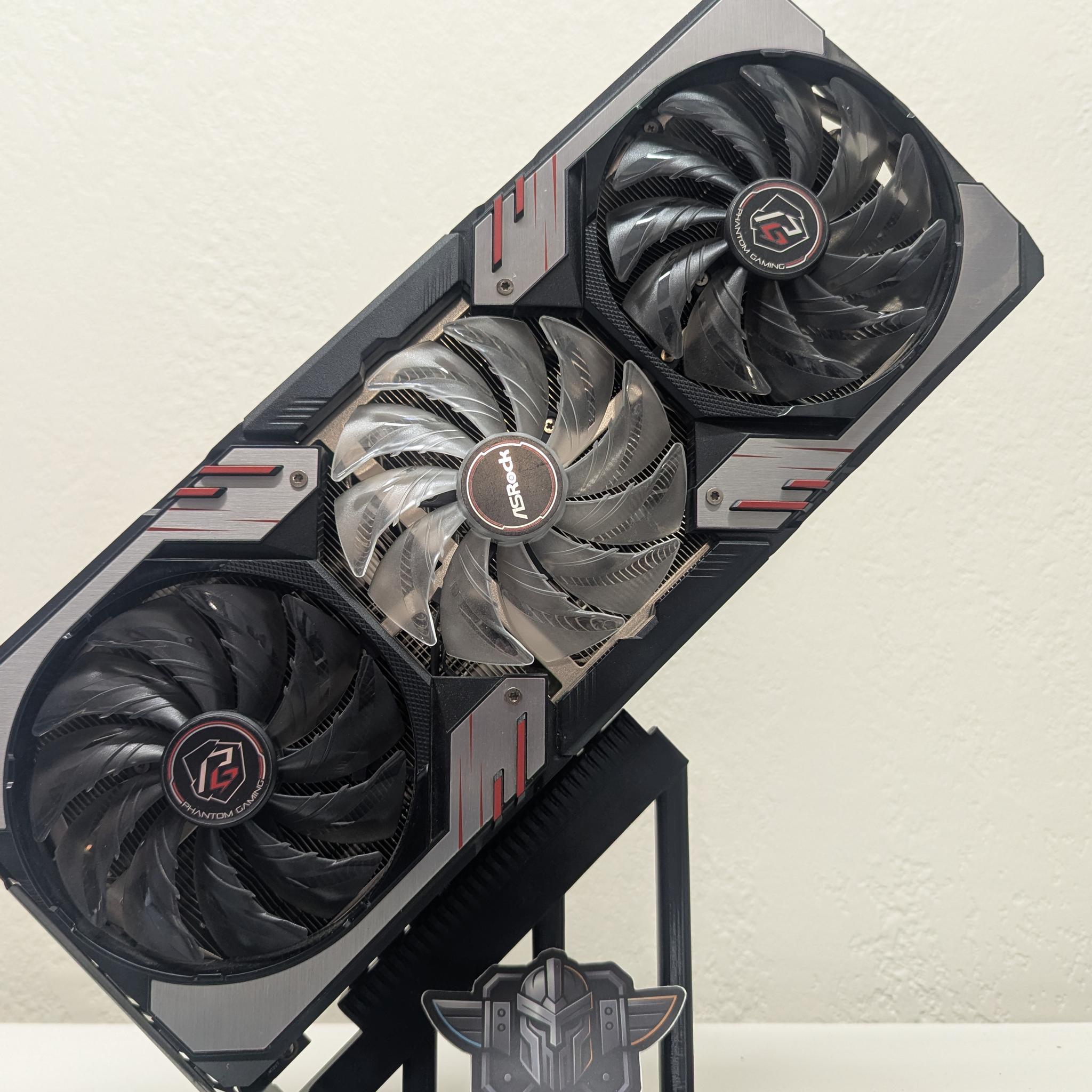 🚀 RX 6900 XT 16GB | ASRock Phantom Gaming D OC Radeon RX 6900 XT