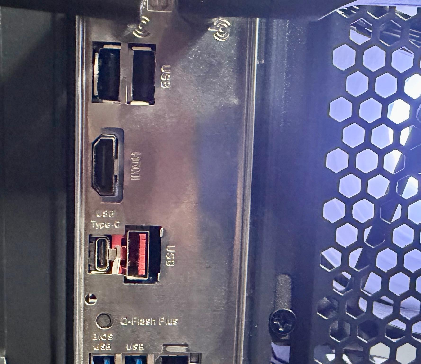 REACTOR RTX 3060ti - Ryzen 5 5500, 16GB RAM, 1TB NVMe SSD