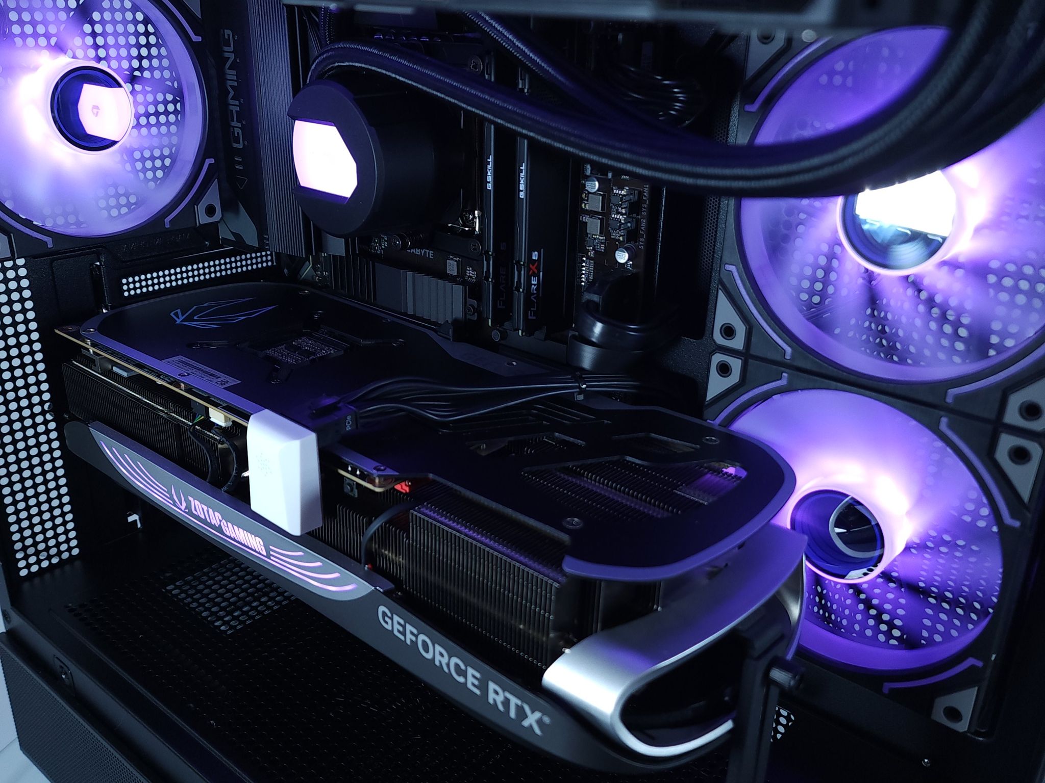 🖤RTX 4080●Core i7 14700F●1440p/4K Gaming Computer