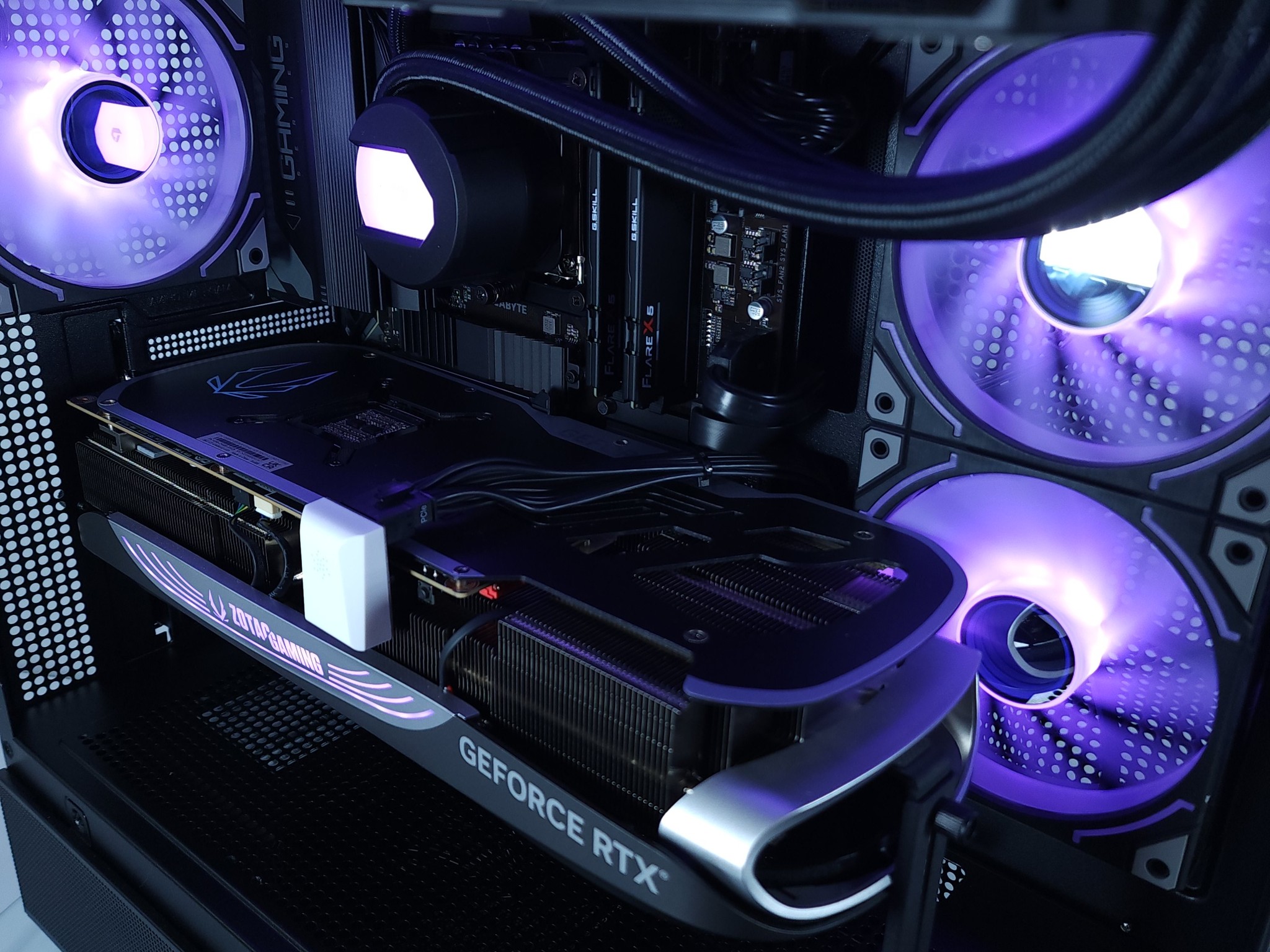 🖤RTX 4080●Core i7 14700F●1440p/4K Gaming Computer