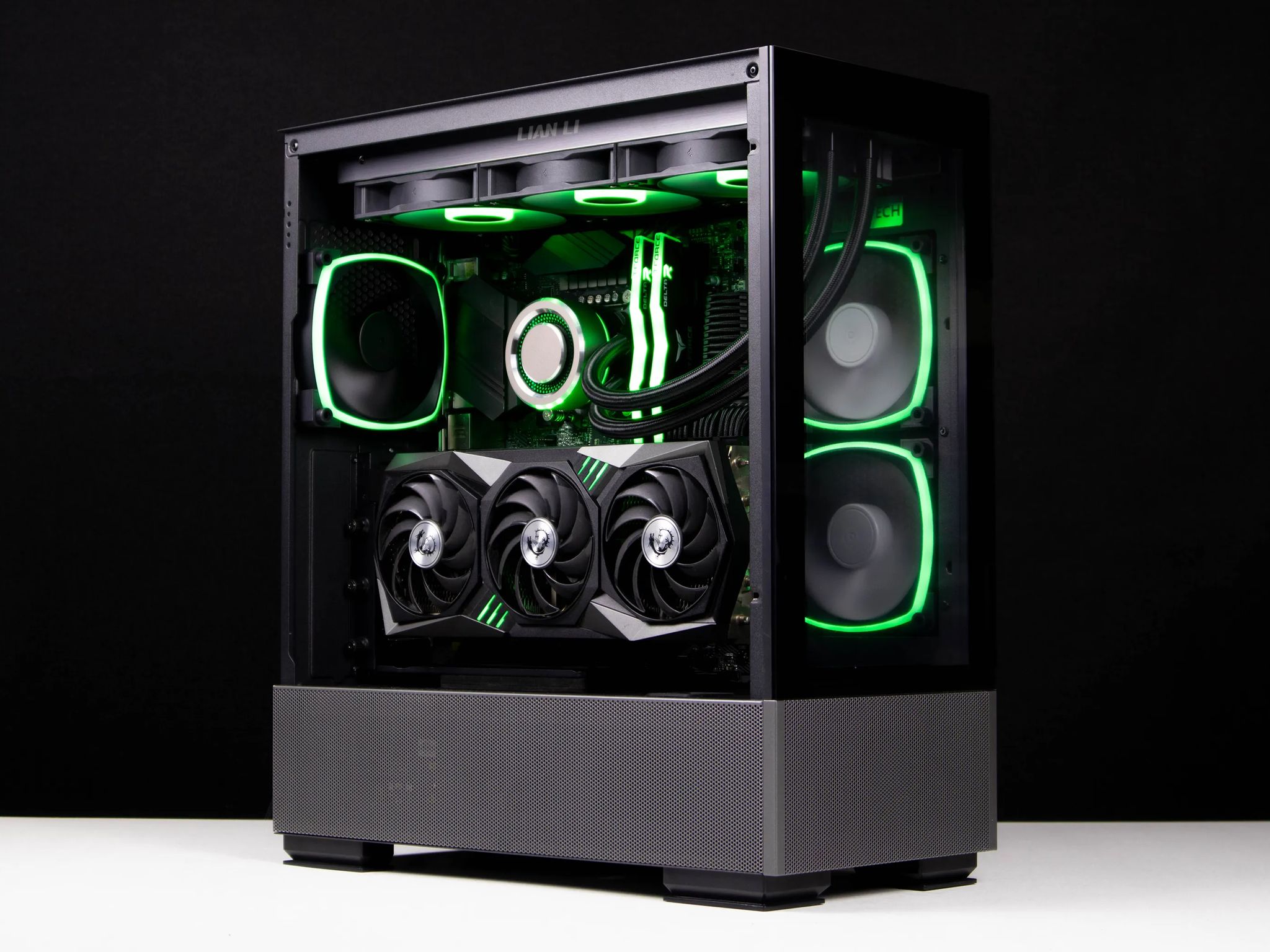~Sledgehammer~ (RTX 3080 | Core i7-10700F | 16gb RAM)