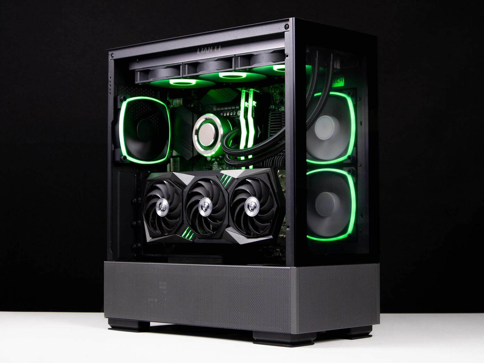 ~Sledgehammer~ (RTX 3080 | Core i7-10700F | 16gb RAM)