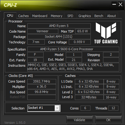 Mayhem || Ryzen 5 5600 + RTX 2060 12GB