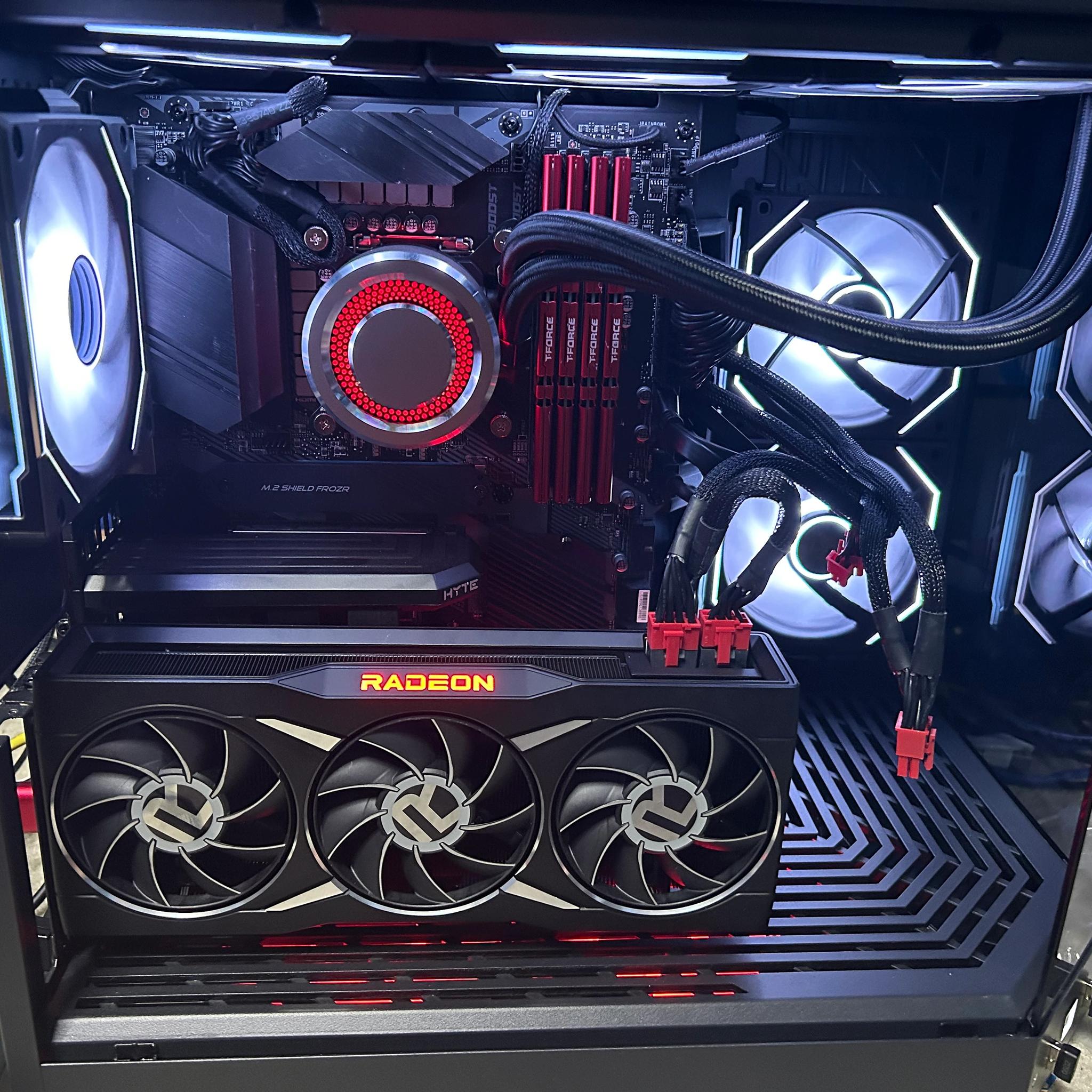 On Sale! AMD Radeon RX 6950 XT (or best offer)