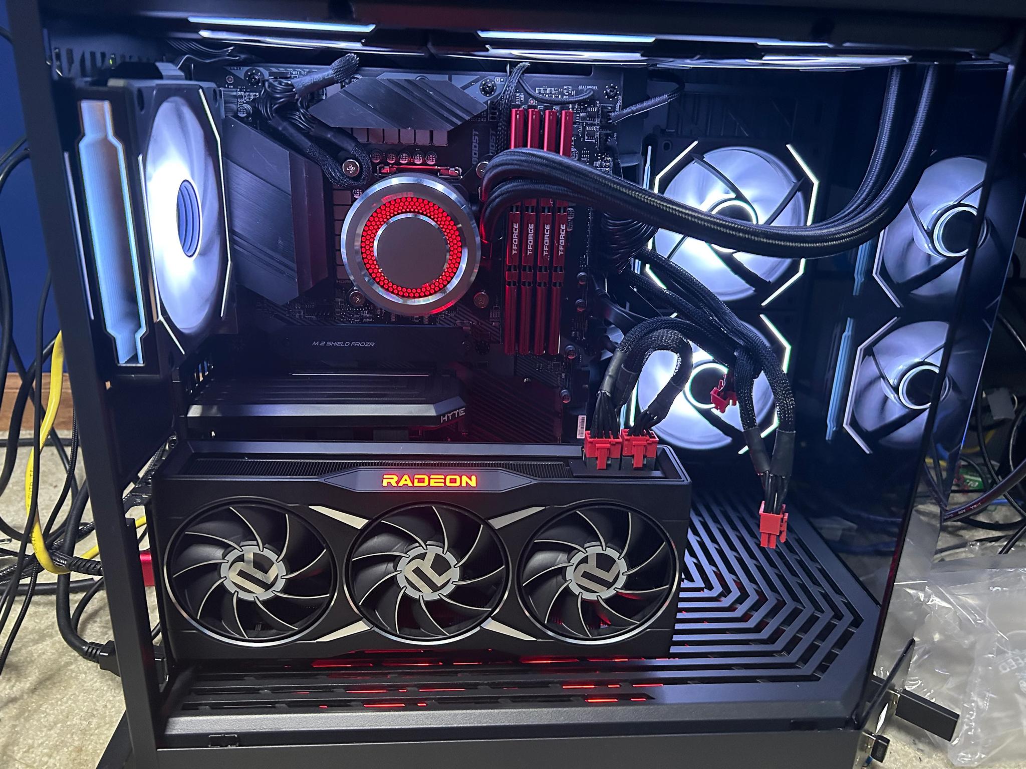 On Sale! AMD Radeon RX 6950 XT (or best offer)