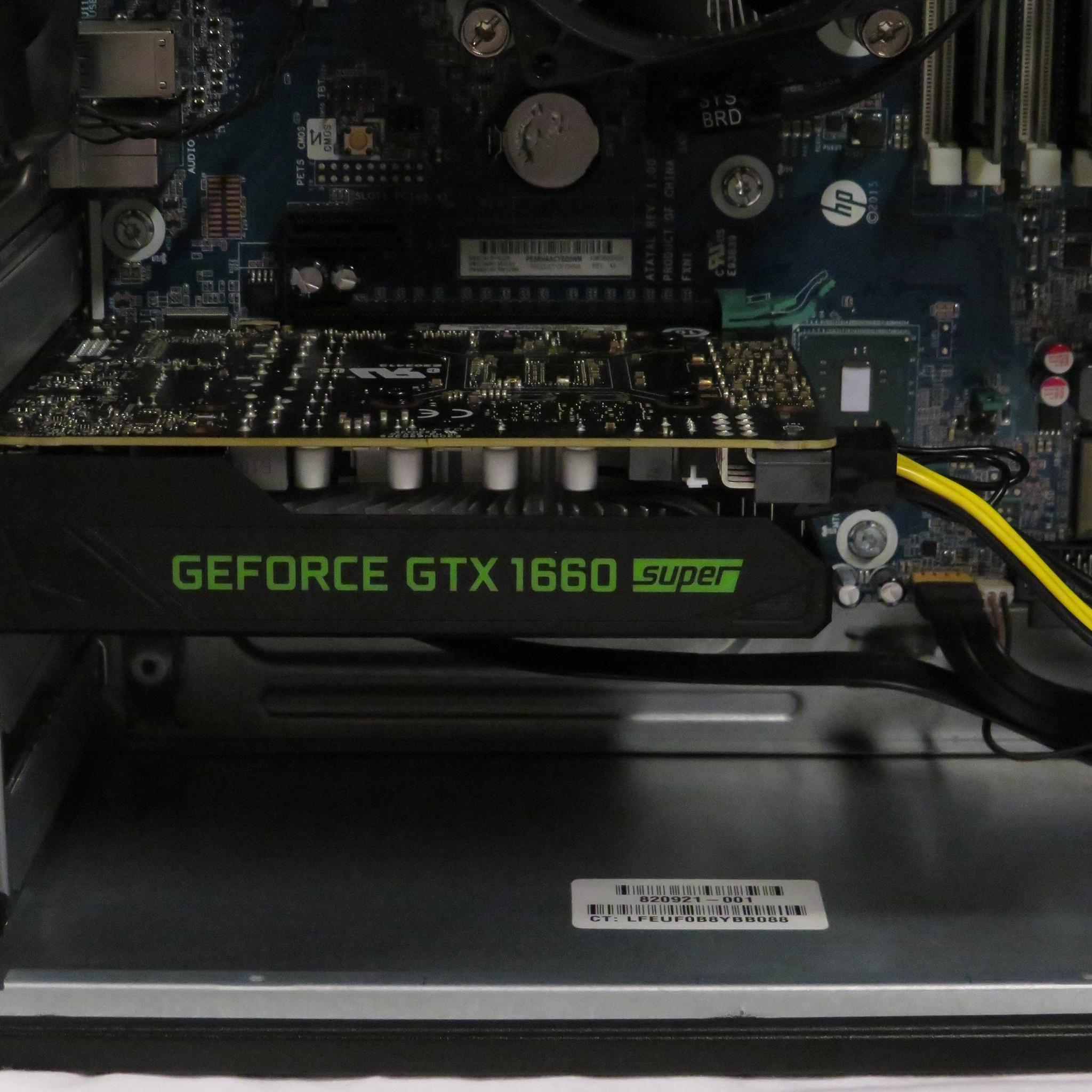 Cheap high refresh rate 1080p gaming! GTX 1660 Super and i5-7500 plus 1TB NVME SSD