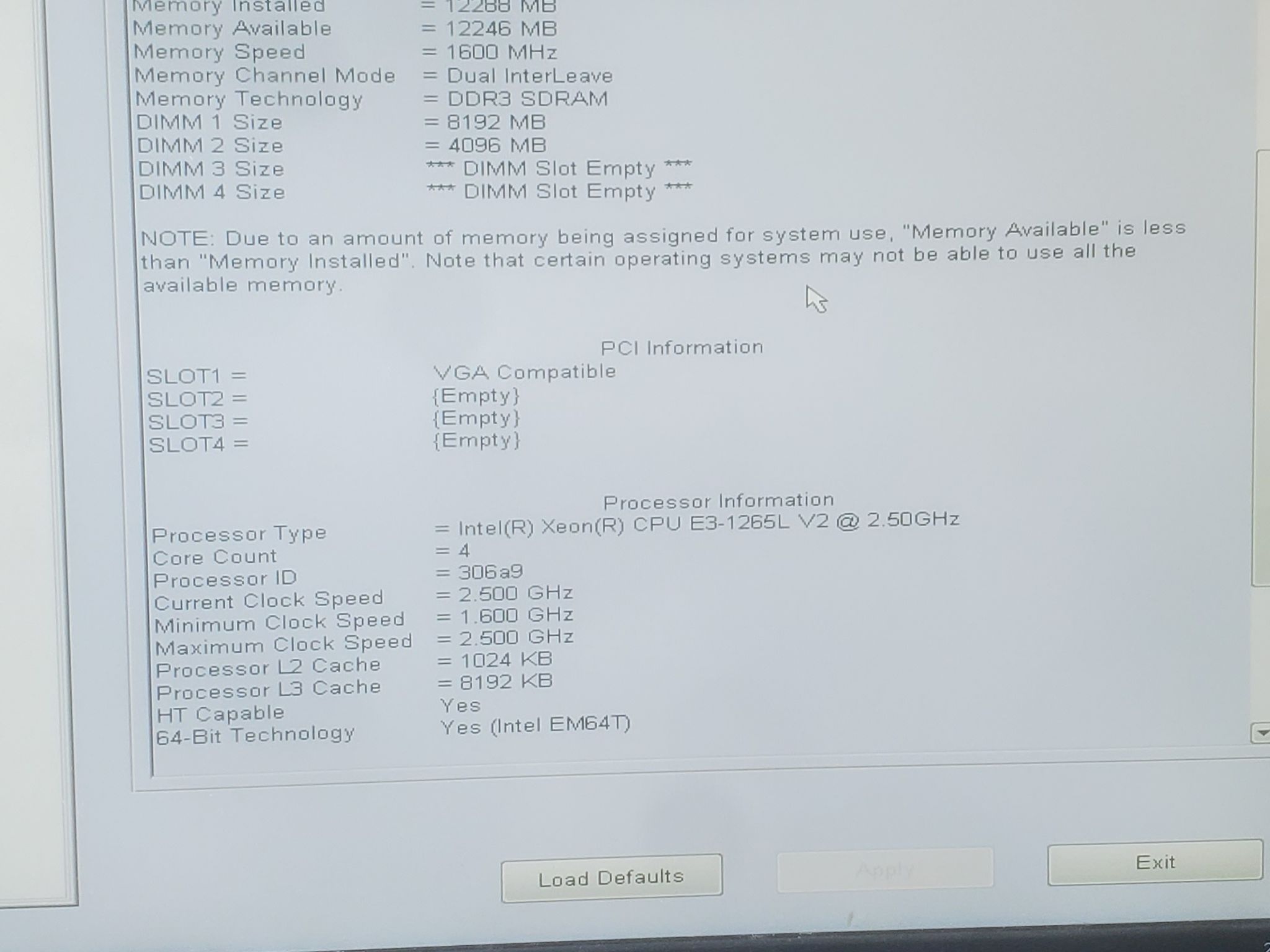 Dell Precision T1650 Budget P2P Gaming PC, Win11, RX 470, E3-1265LV2 (i7 3770T), 12 GB, 500GB HDD