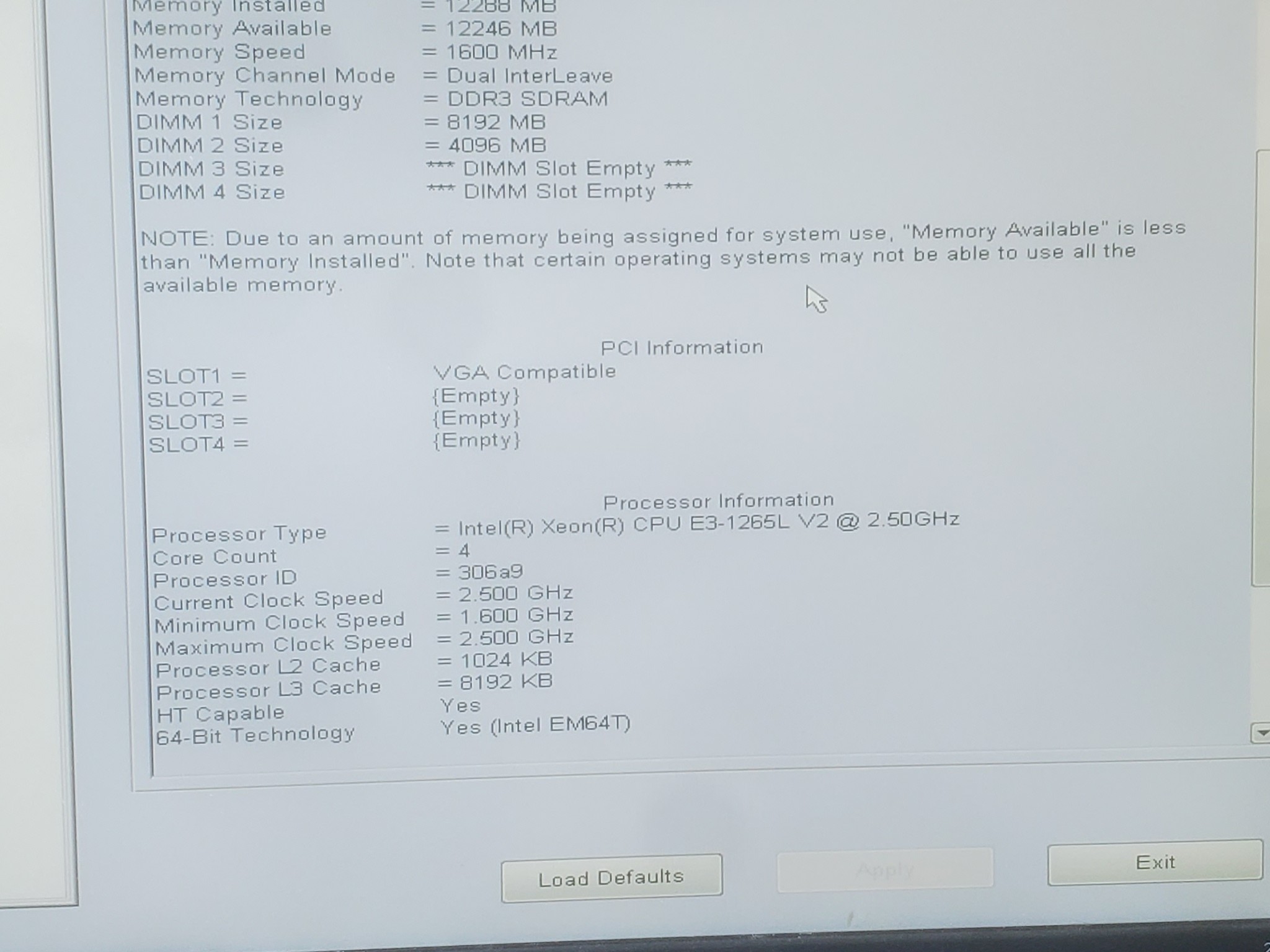 Dell Precision T1650 Budget P2P Gaming PC | Win11 | RX 470 | Xeon E3-1265L V2 | 12 GB | 500GB HDD