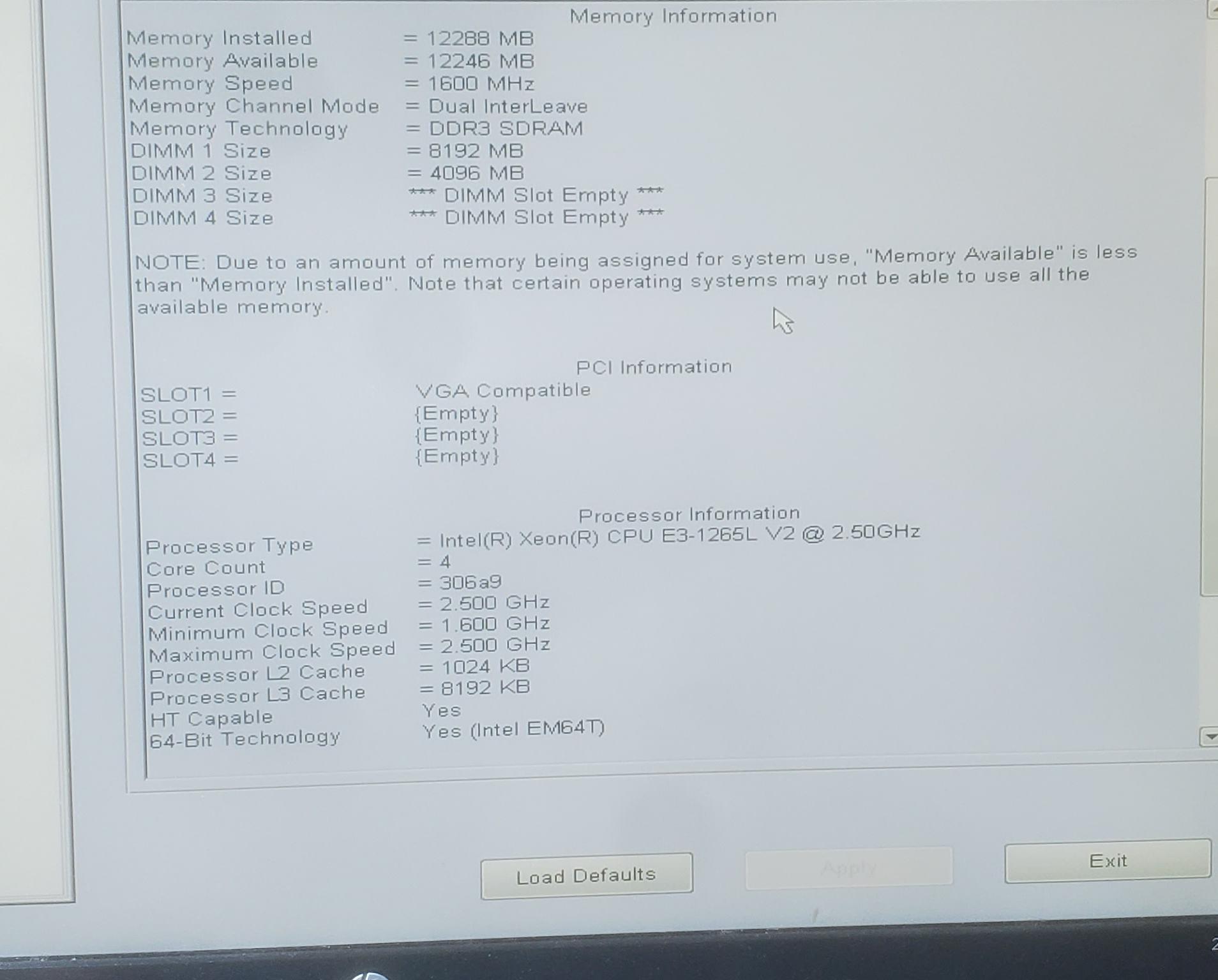 Dell Precision T1650 Budget P2P Gaming PC | Win11 | RX 470 | Xeon E3-1265L V2 | 12 GB | 500GB HDD