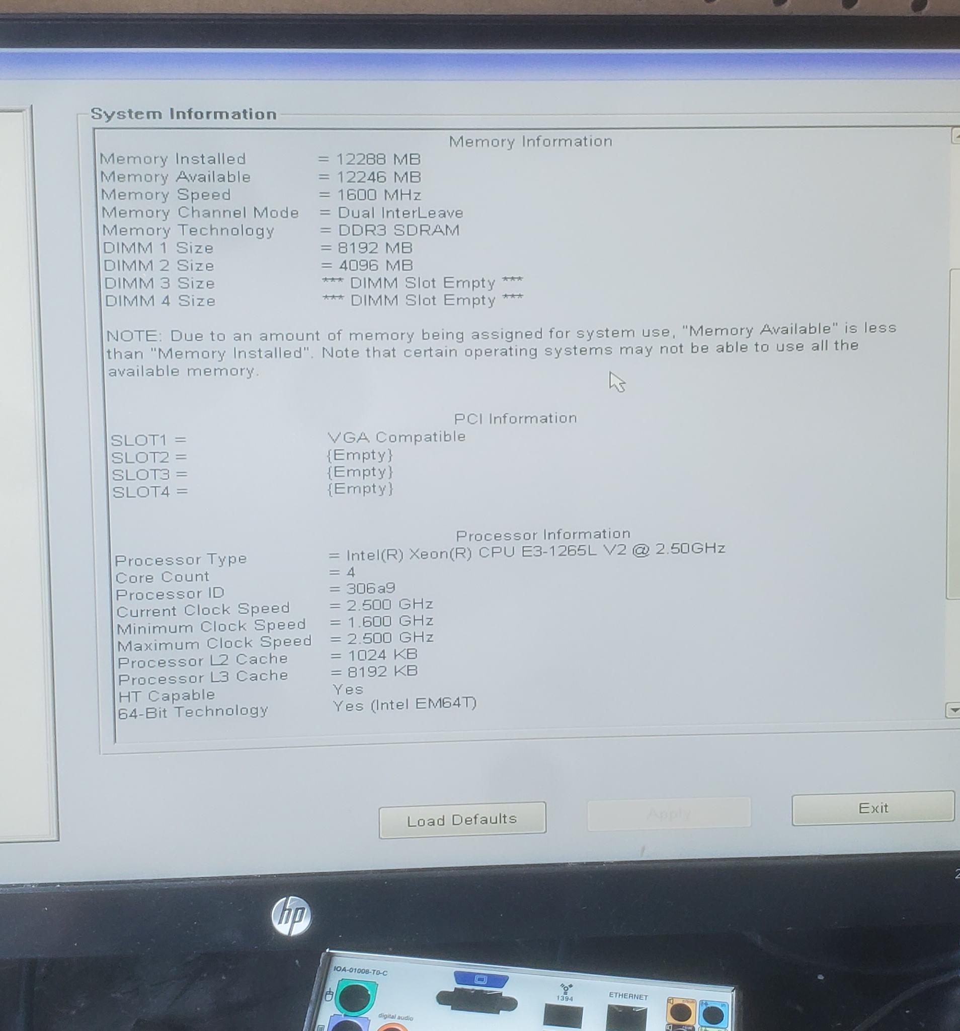 Dell Precision T1650 Budget P2P Gaming PC | Win11 | RX 470 | Xeon E3-1265L V2 | 12 GB | 500GB HDD