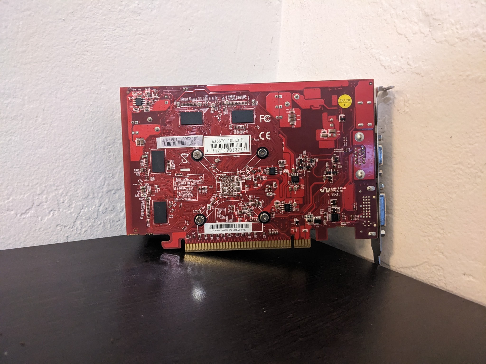 HD 6670 powercolor