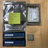 Combo Bag - Core i7 (4th gen), 16gb DDR3 1600MHz (8x2), 250gb SSD