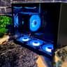 Clean and Compact - i7/RTX 4060 Ti/1Tb Gaming PC - High FPS 1440p - 4K Capable