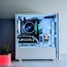⚪️⚫️🗯️“P0iSoN” (S:1/E:1)| Ryzen 5@4.3GHz| 6500XT 16GB DDR4(ARGB)| 1TB NVMe SSD| Windows 11 Pro