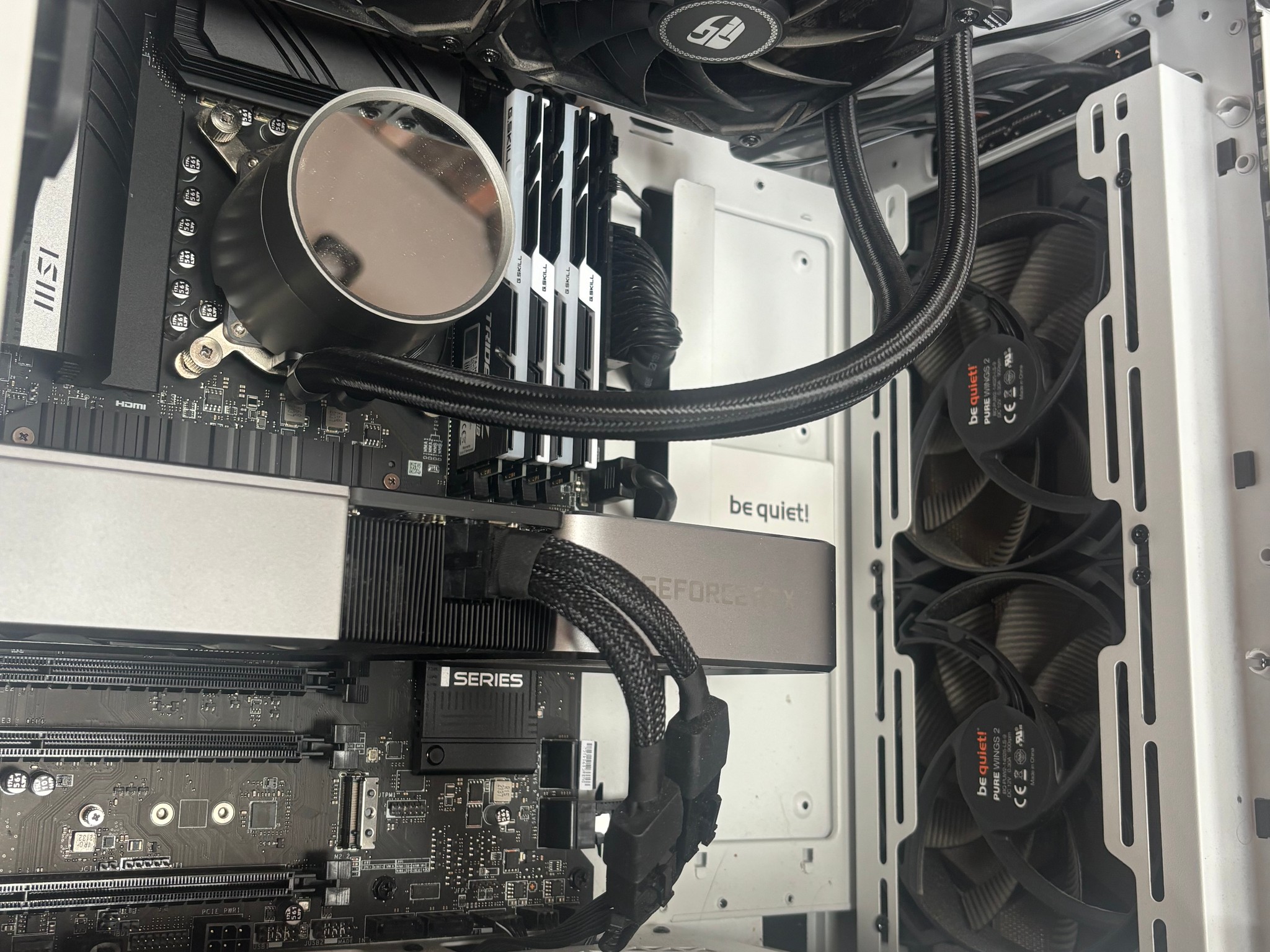 NVIDIA RTX 3070 Ti Gaming PC | i7-11700k OC | 32 GB DDR4