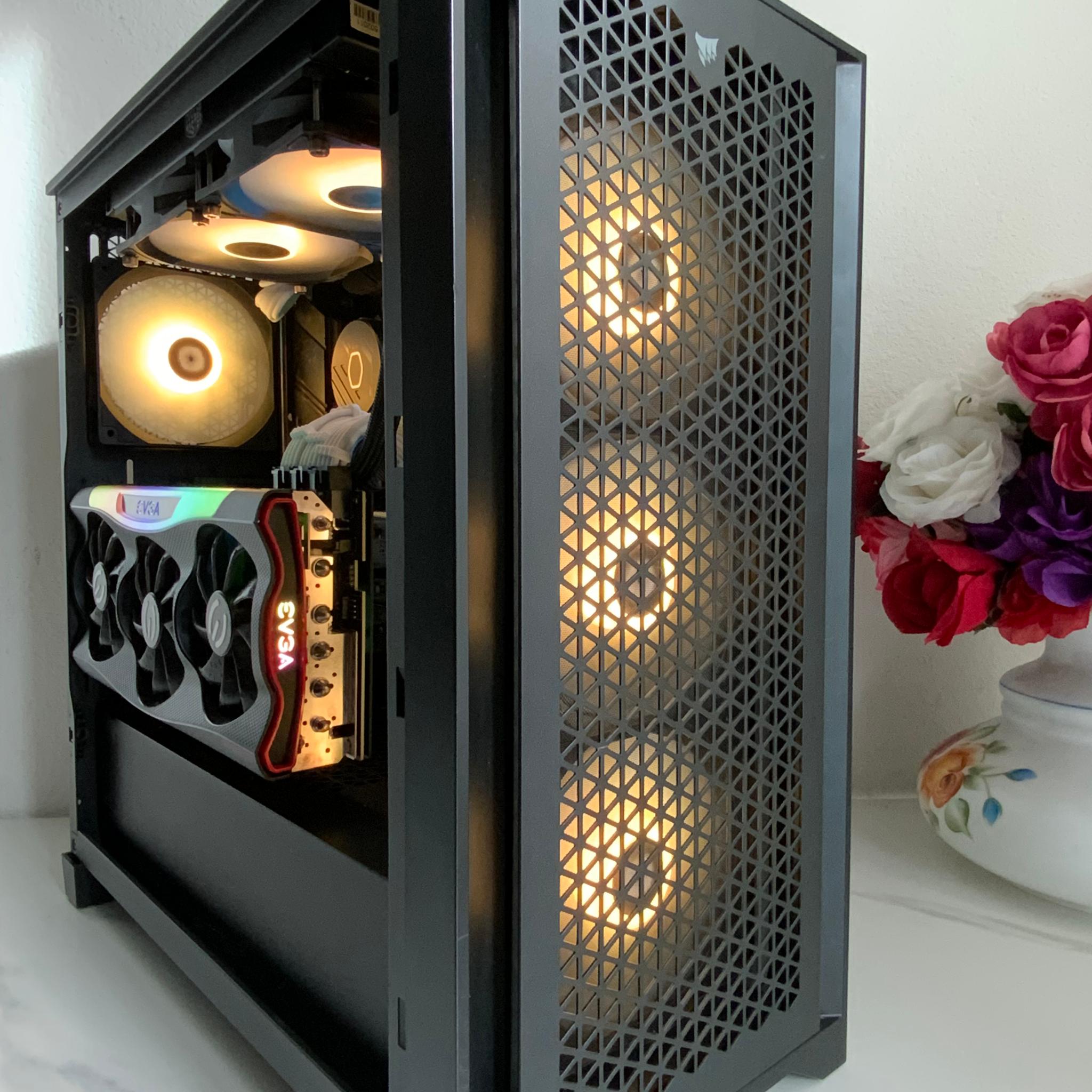 Gaming PC | i7-10700K | RTX 3080 10GB | 32GB RAM