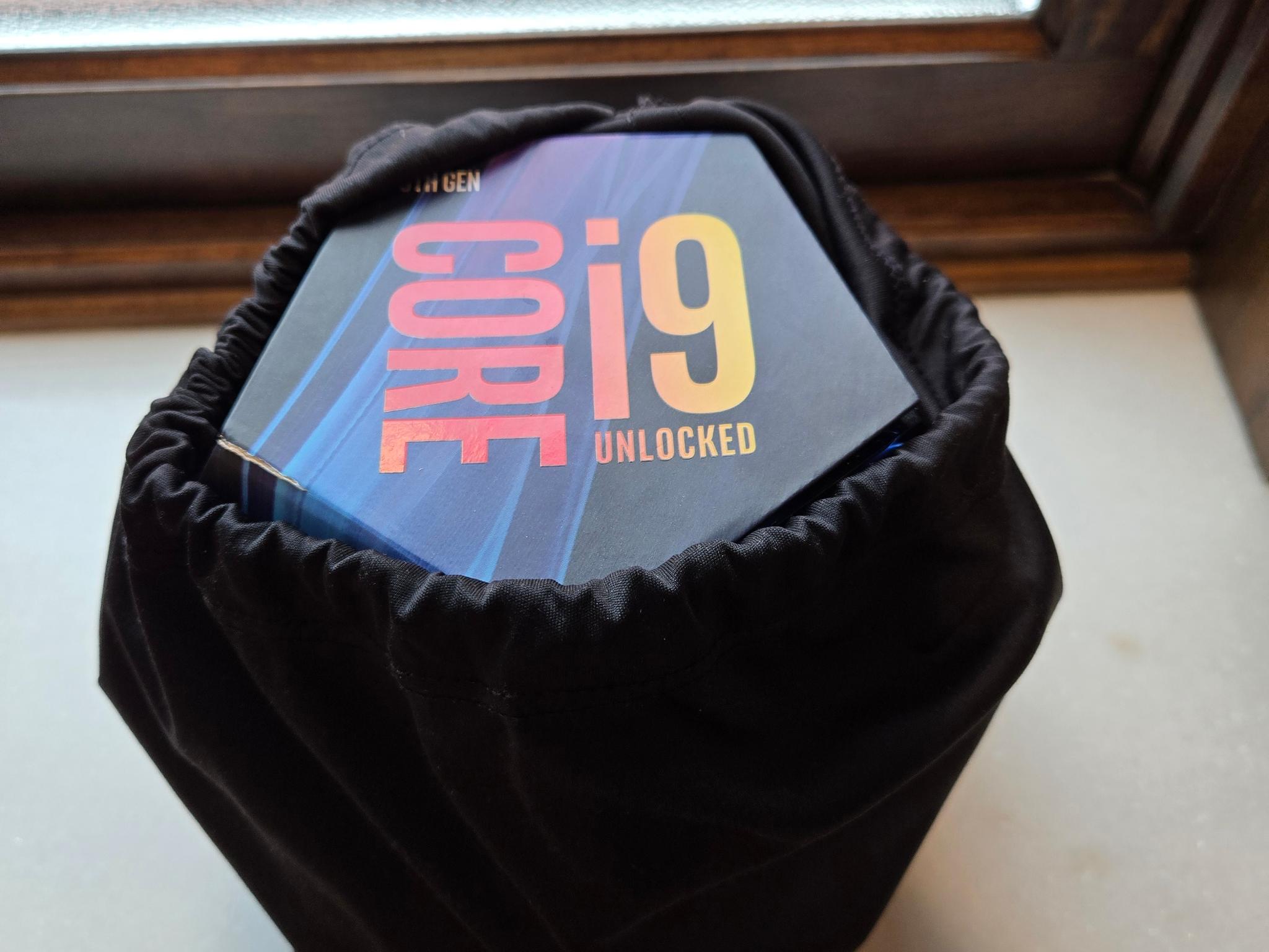 Intel i9 9900k