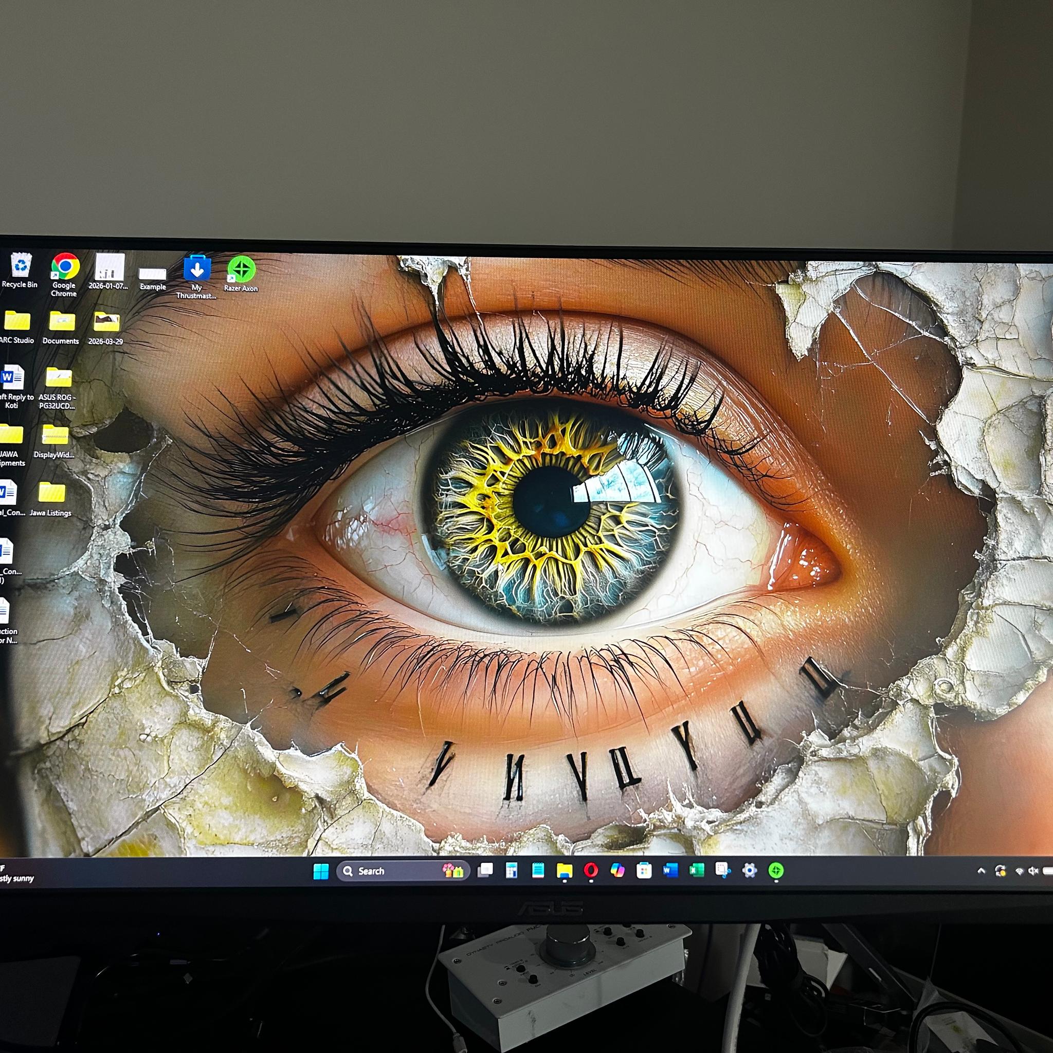 ASUS 27" Full HD (1920 x 1080) 165Hz Gaming Monitor (VG279Q1A)