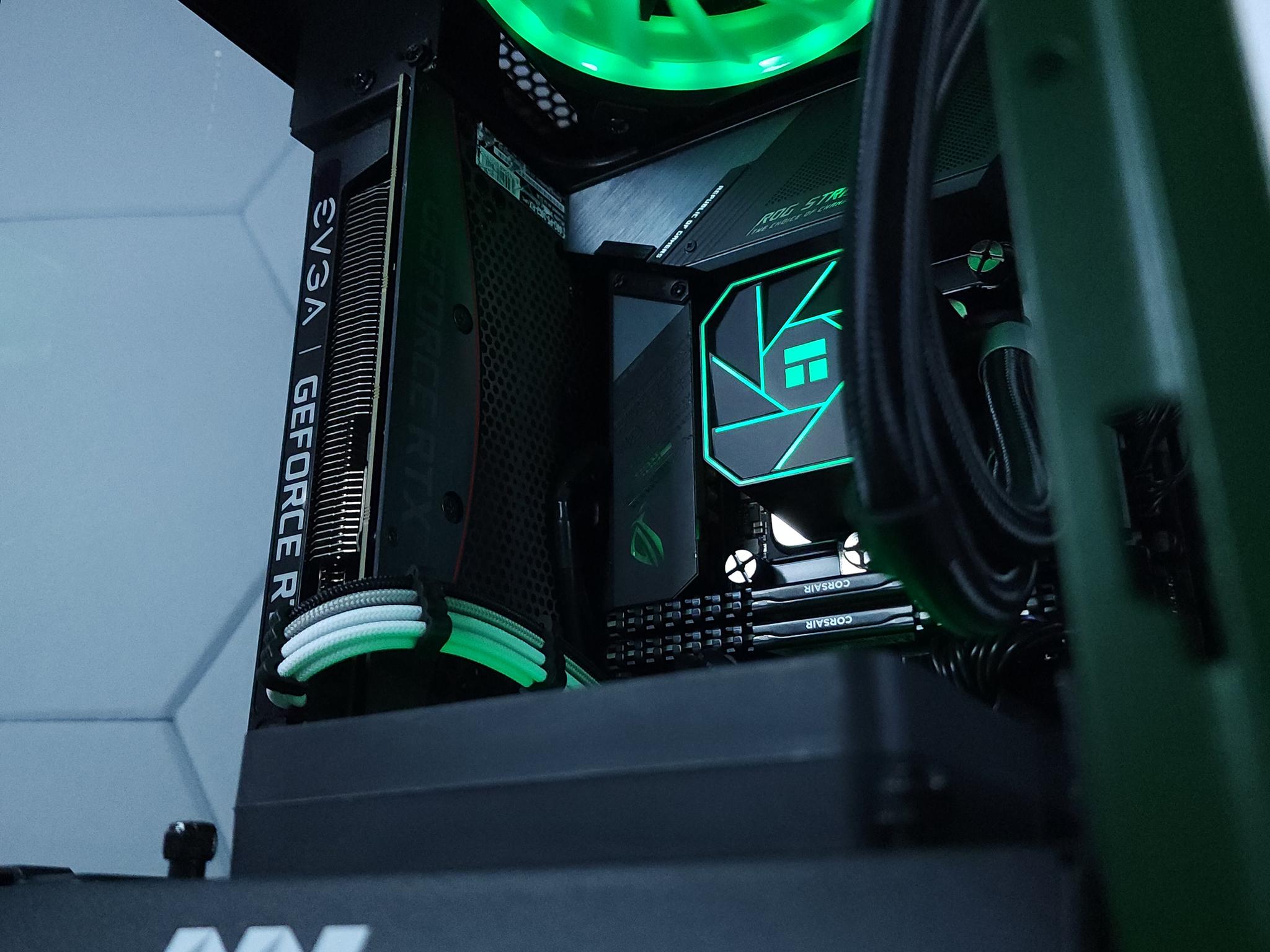 💚RTX 3060Ti Core i5 9600K ● 1080p Gaming Computer