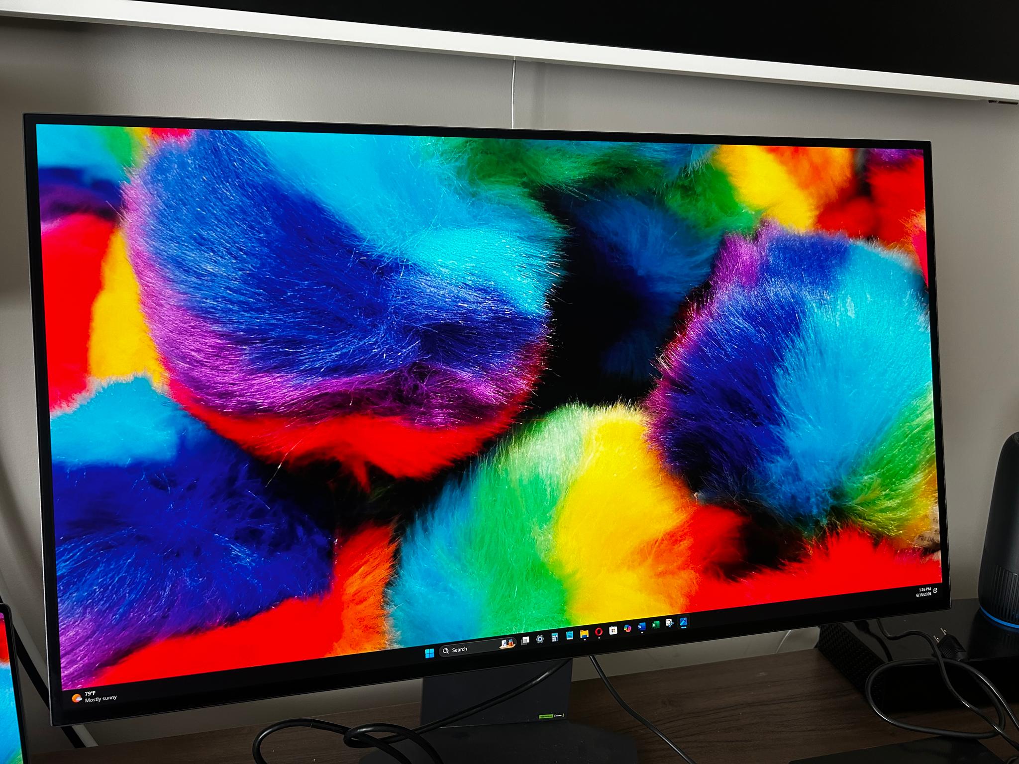 LG UltraGear QD-OLED 31.5" 4K (240hz) (3840 x 2160) Gaming Monitor (32GS95UE)