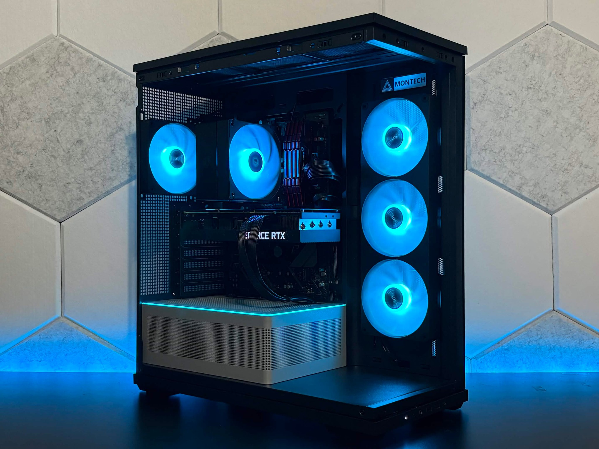 🩵 RTX 3080 | RYZEN 7 5800X 🩵| 32GB DDR4 | 1TB SSD | WIFI | 1440p/4k Gaming PC