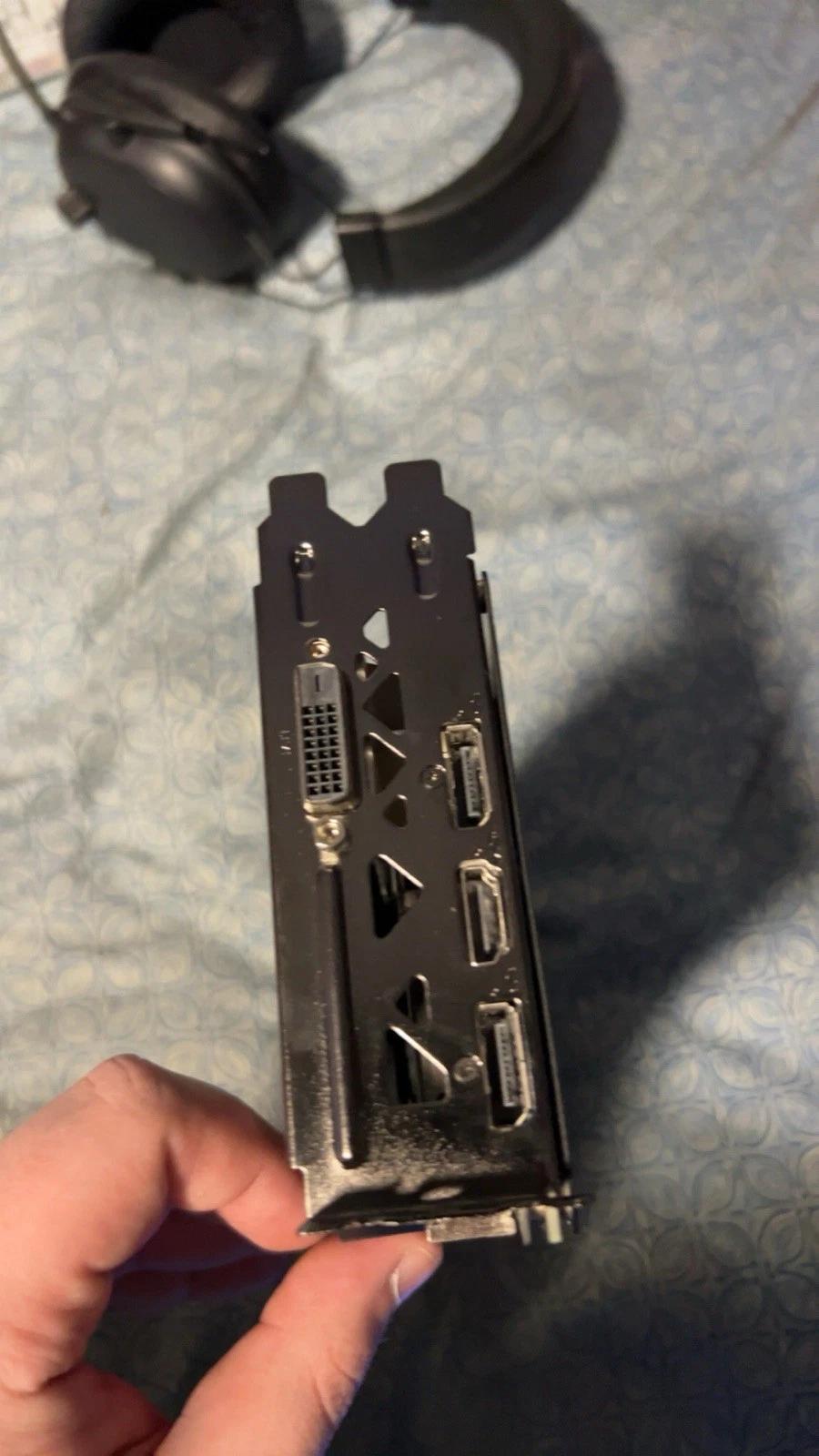 EVGA NVIDIA GeForce RTX 2060 Super 8GB GDDR6 Graphics Card