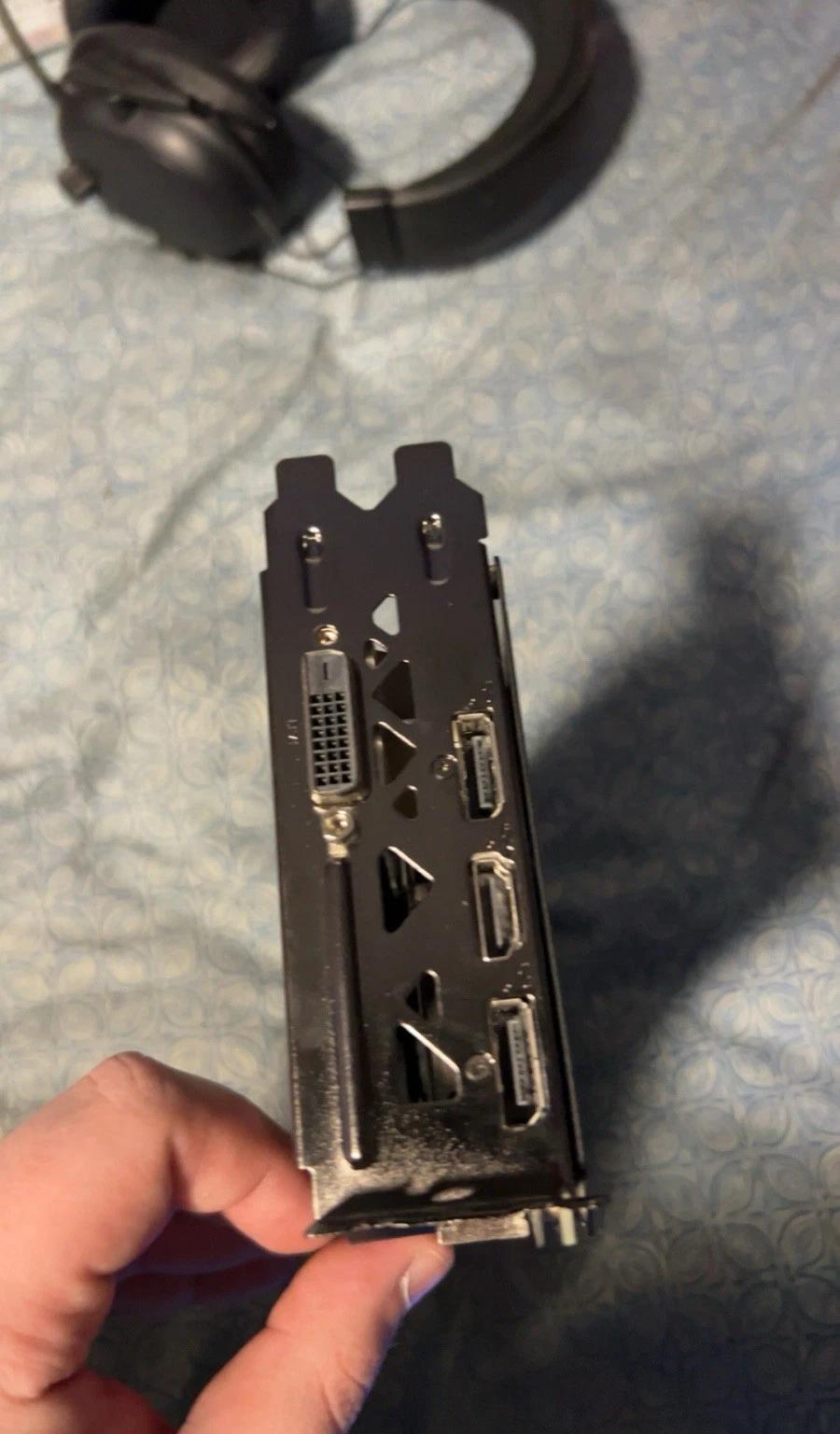 EVGA NVIDIA GeForce RTX 2060 Super 8GB GDDR6 Graphics Card