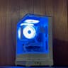White Gaming PC - GTX 1660, Ryzen 5, 16 GB RAM