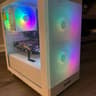🌈Rainbow Fusion🌈 Gaming PC i5/GTX 1060/ 512gb SSD/ 16gb ram