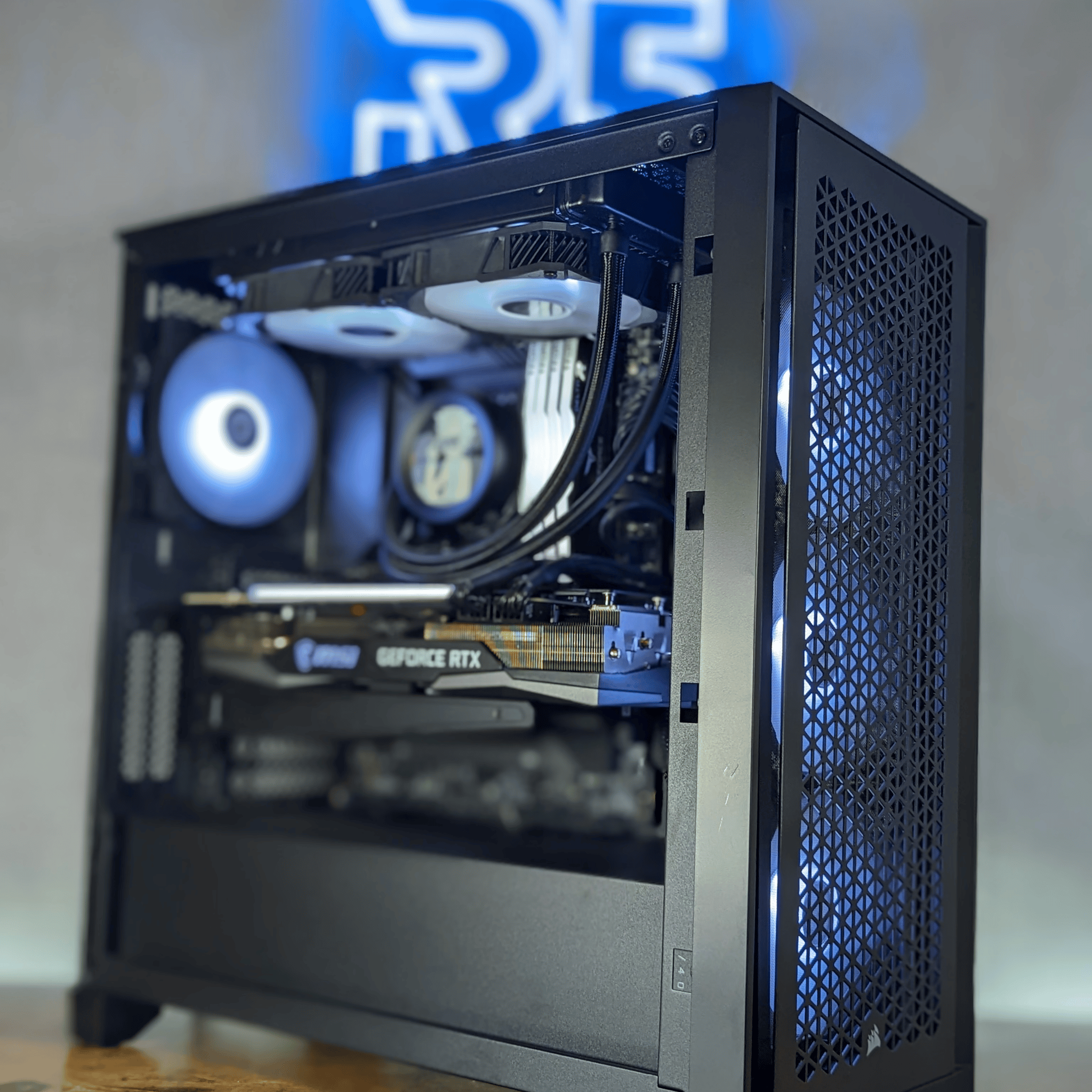 RTX 3070ti // i7 12700k // 32GB 3600mhz DDR4 // 1TB Gen4 NVMe // WiFi