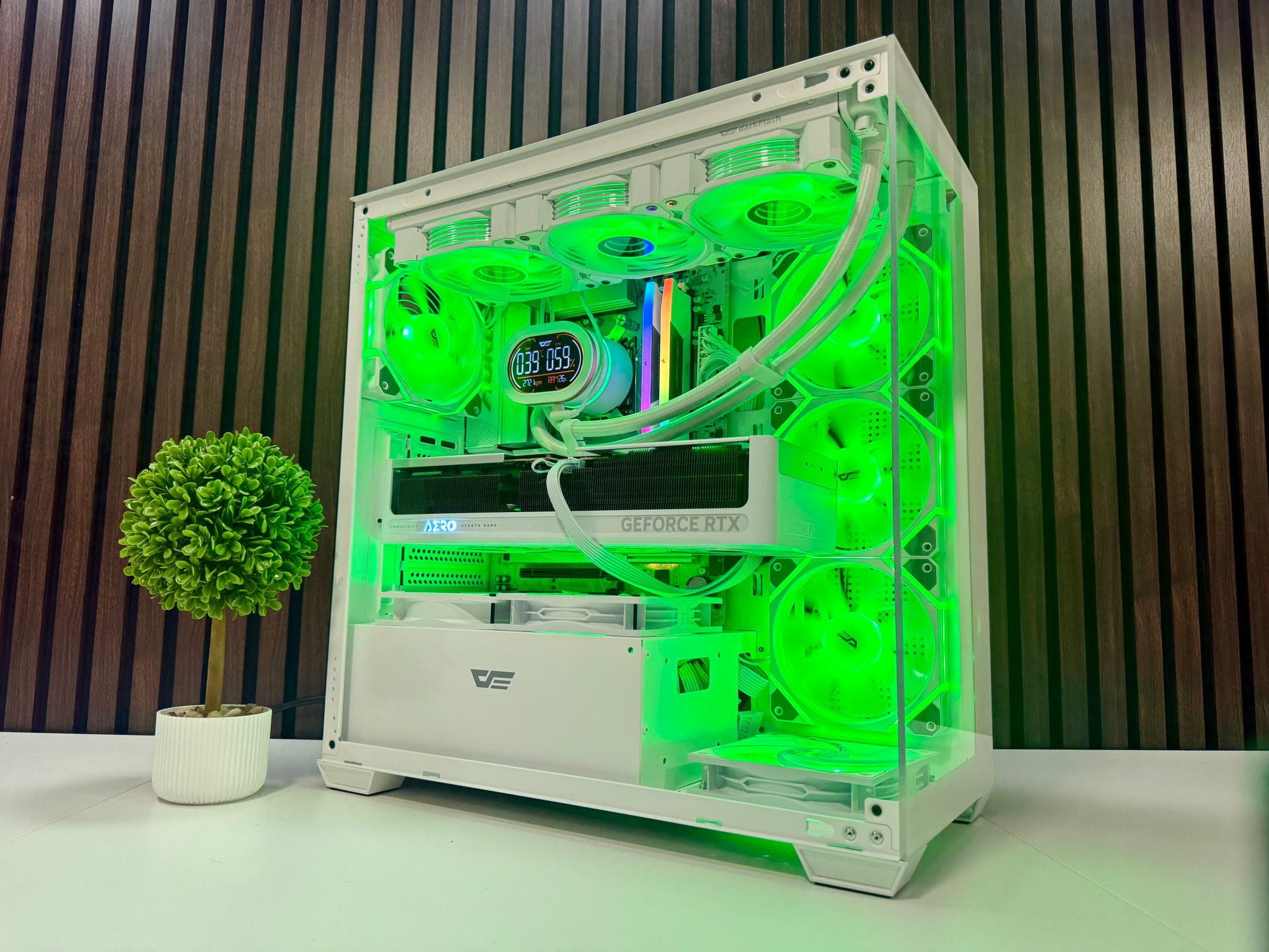 RTX 5070TI | Ryzen 7 9800X3D | 32GB DDR5 | 2TB SSD | 850W Gold PSU | ARGB Fans | Windows 11