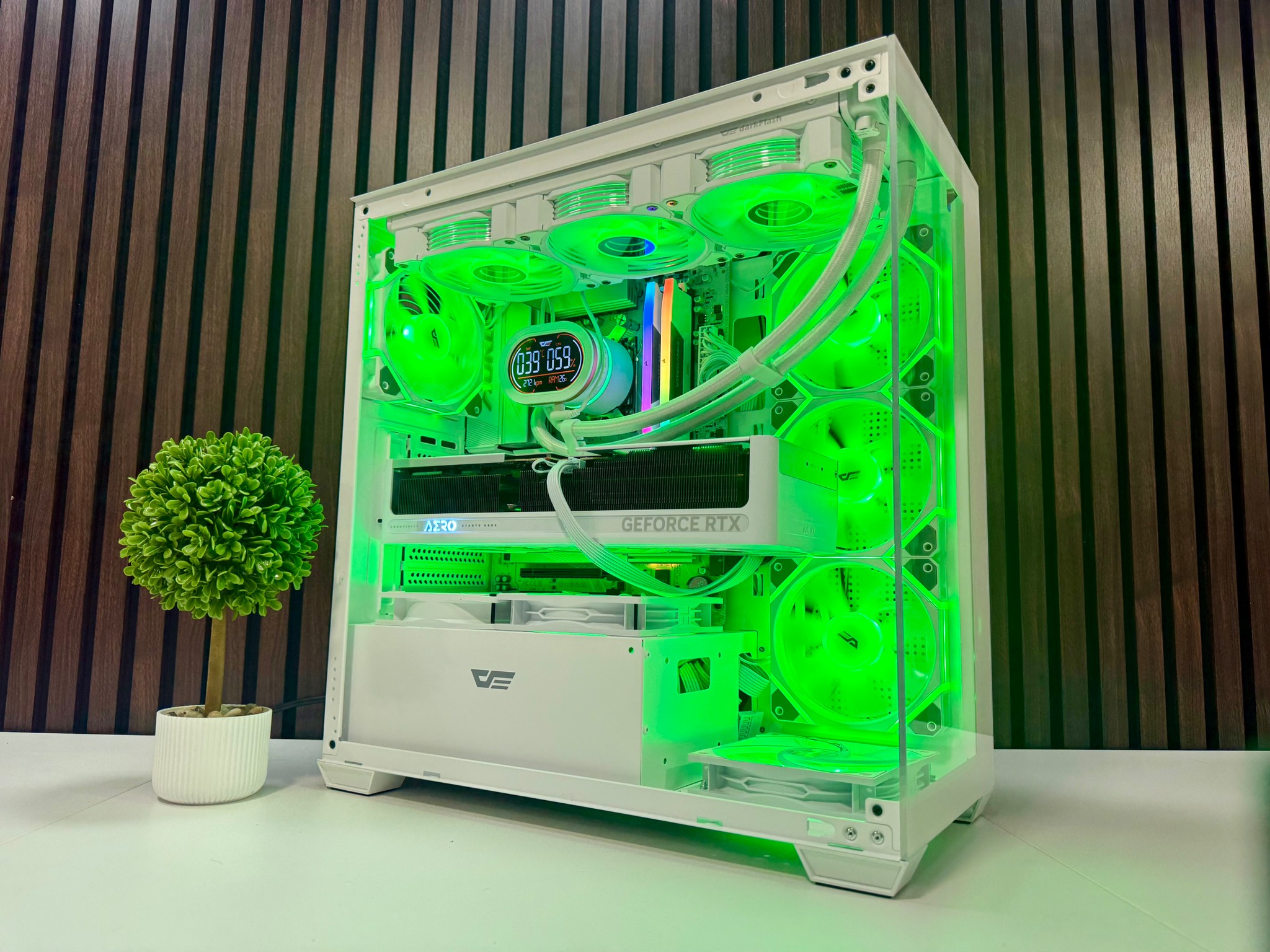 RTX 5070TI | Ryzen 7 9800X3D | 32GB DDR5 | 2TB SSD | 850W Gold PSU | ARGB Fans | Windows 11