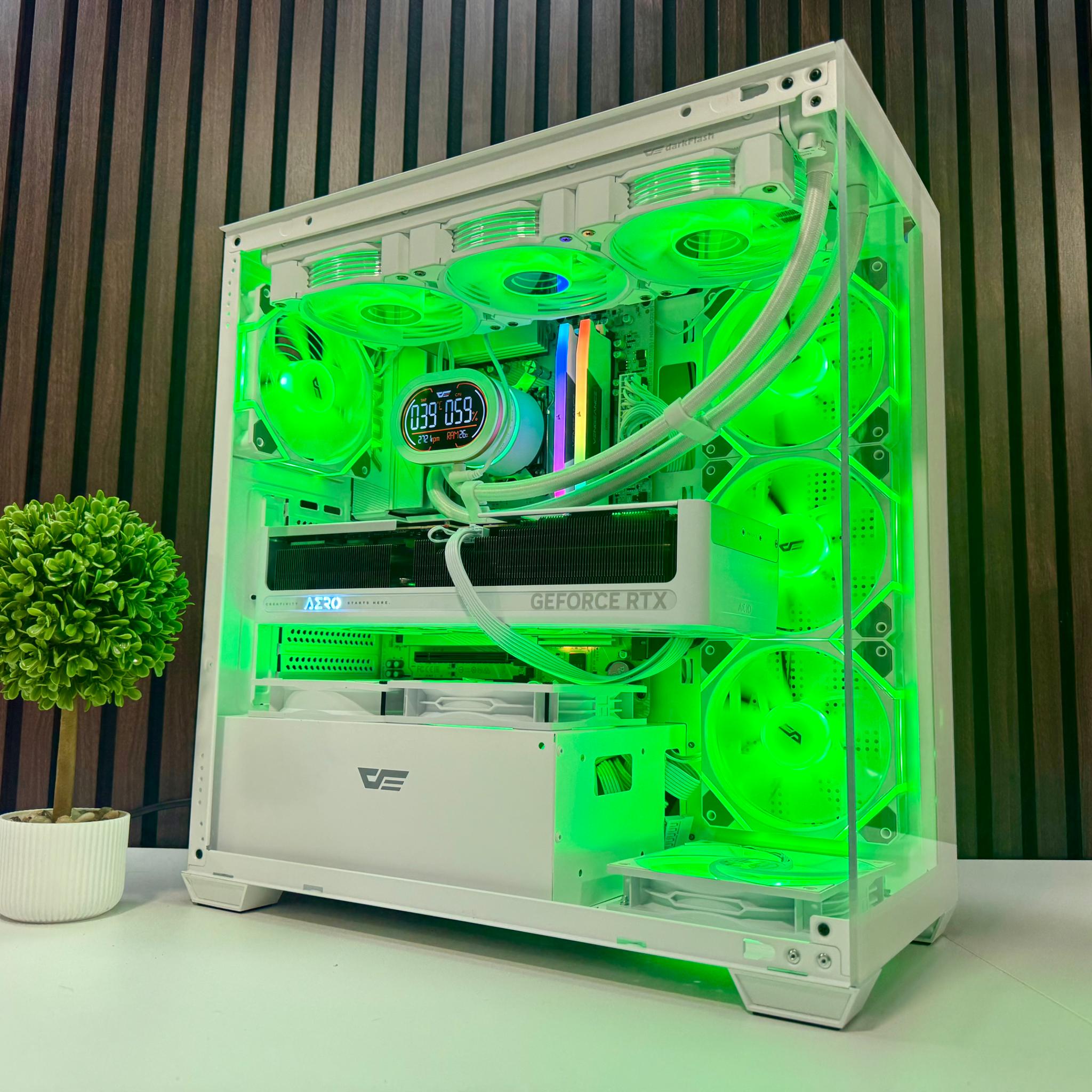 RTX 5070TI | Ryzen 7 9800X3D | 32GB DDR5 | 2TB SSD | 850W Gold PSU | ARGB Fans | Windows 11