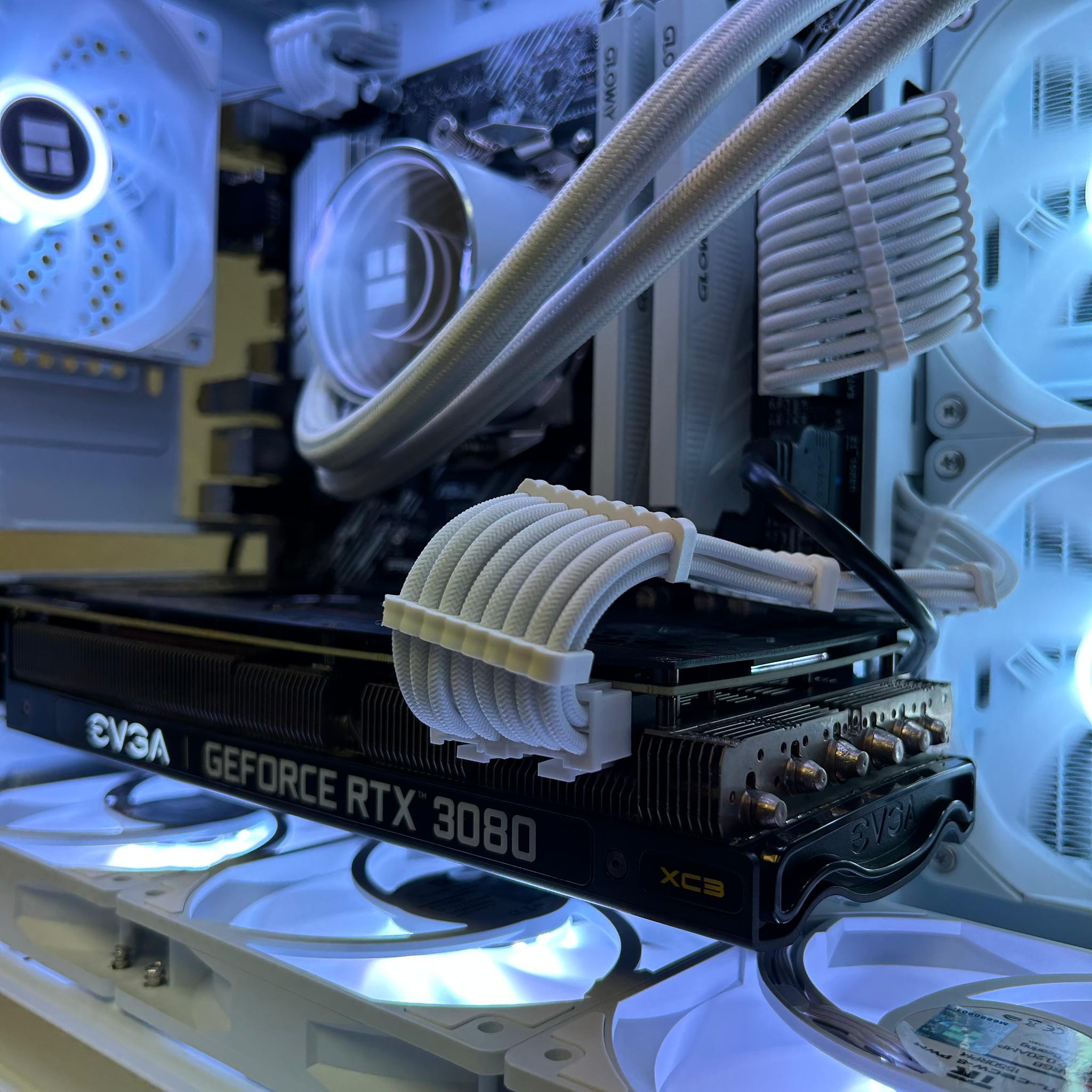 EVGA RTX 3080 | Ryzen 7 5800X | 32GB 3200Mhz | 1TB NVME