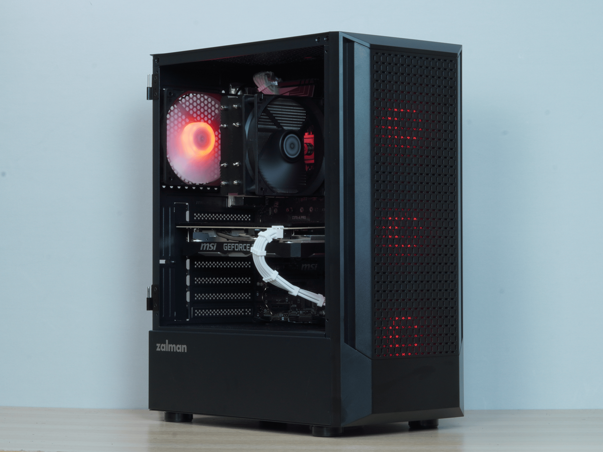 🔴Ventus🔴RTX 2060, Intel i7 8700k, 16GB DDR4 RAM, 51GB SSD, Gaming PC