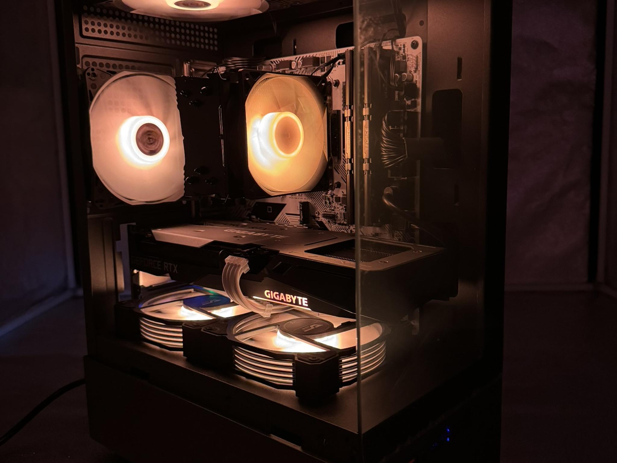 3060 Ti | Ryzen 5600x | Gaming PC | WIFI