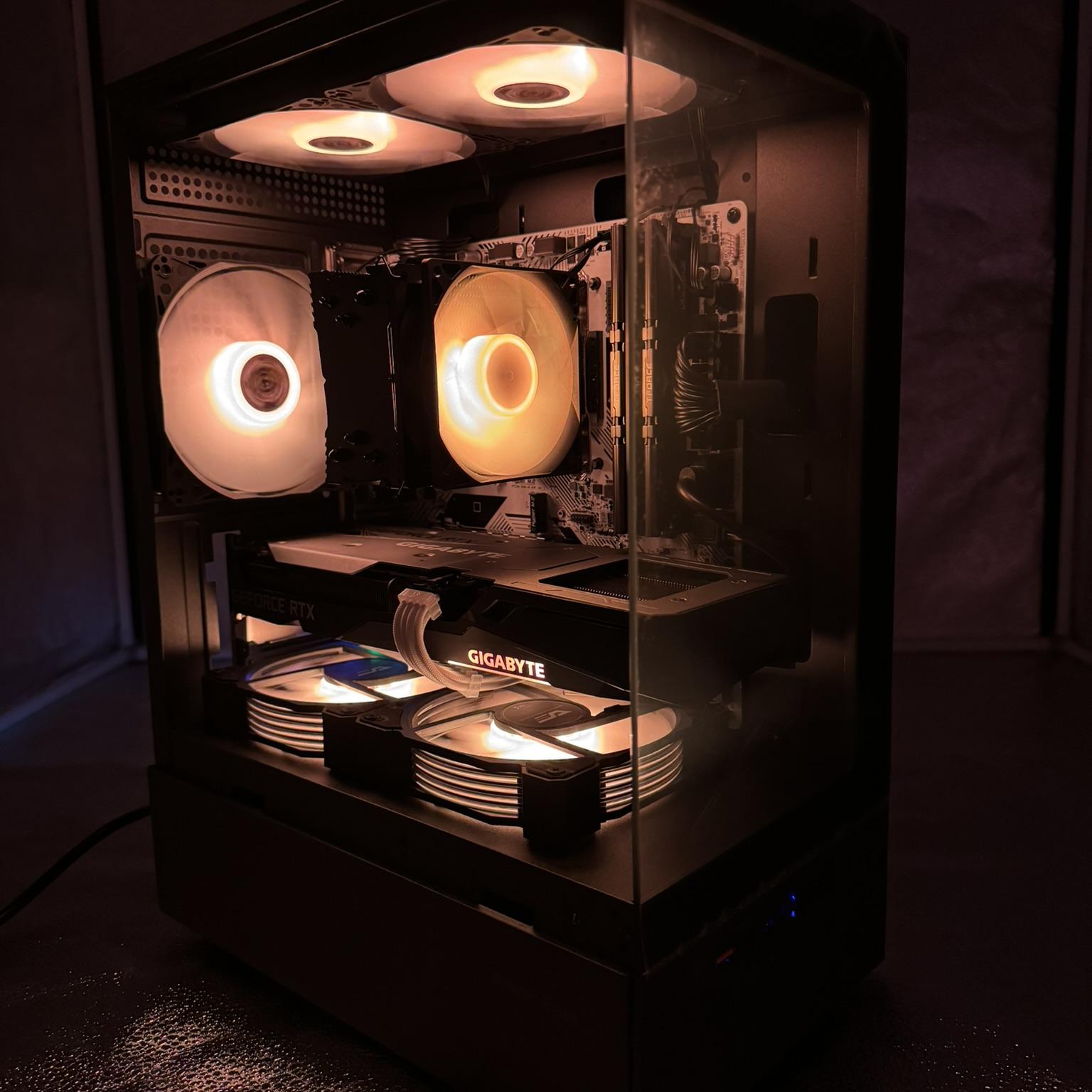 3060 Ti | Ryzen 5600x | Gaming PC | WIFI